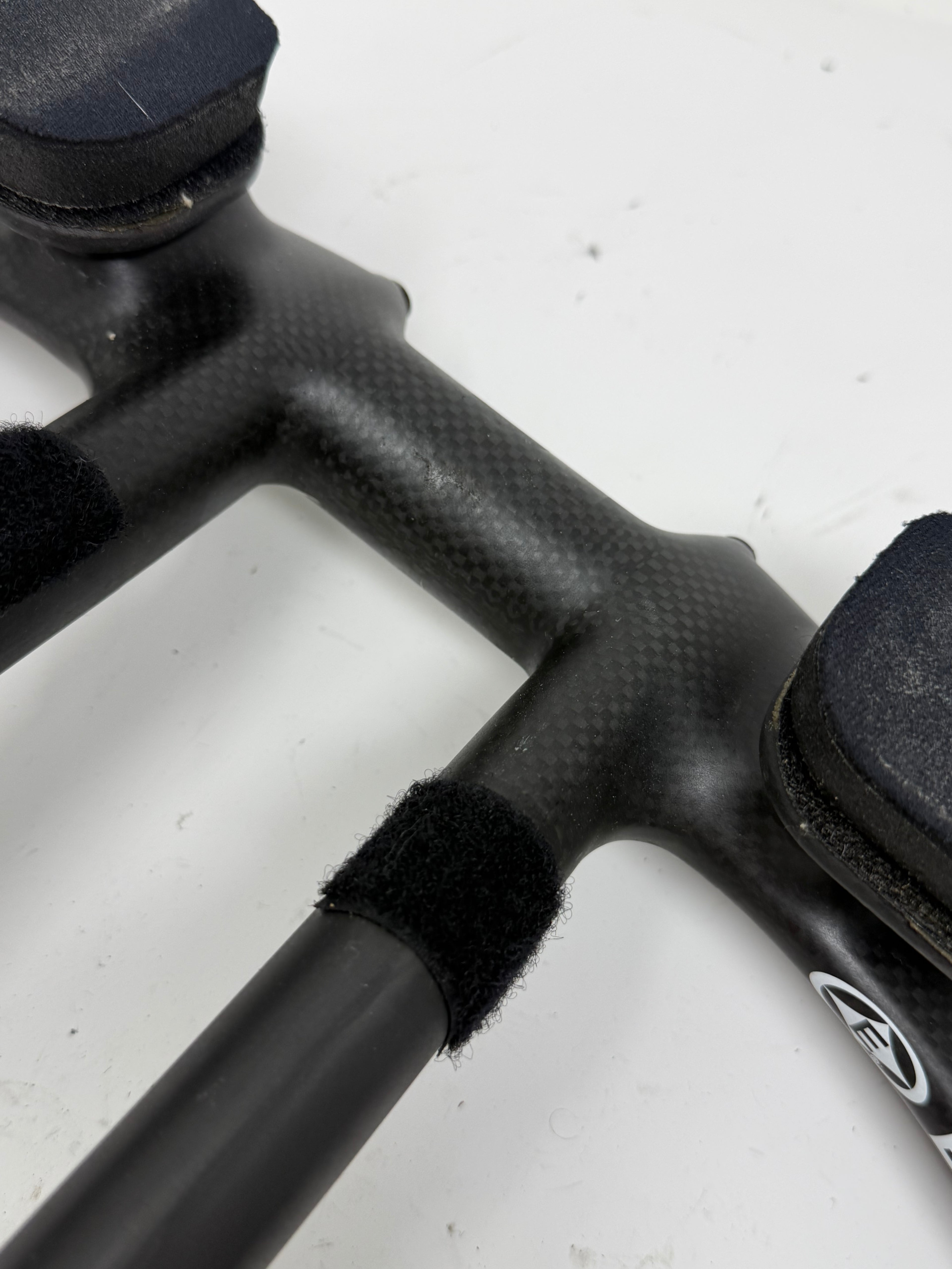 Easton Carbon TT Bullhorn Handlebars