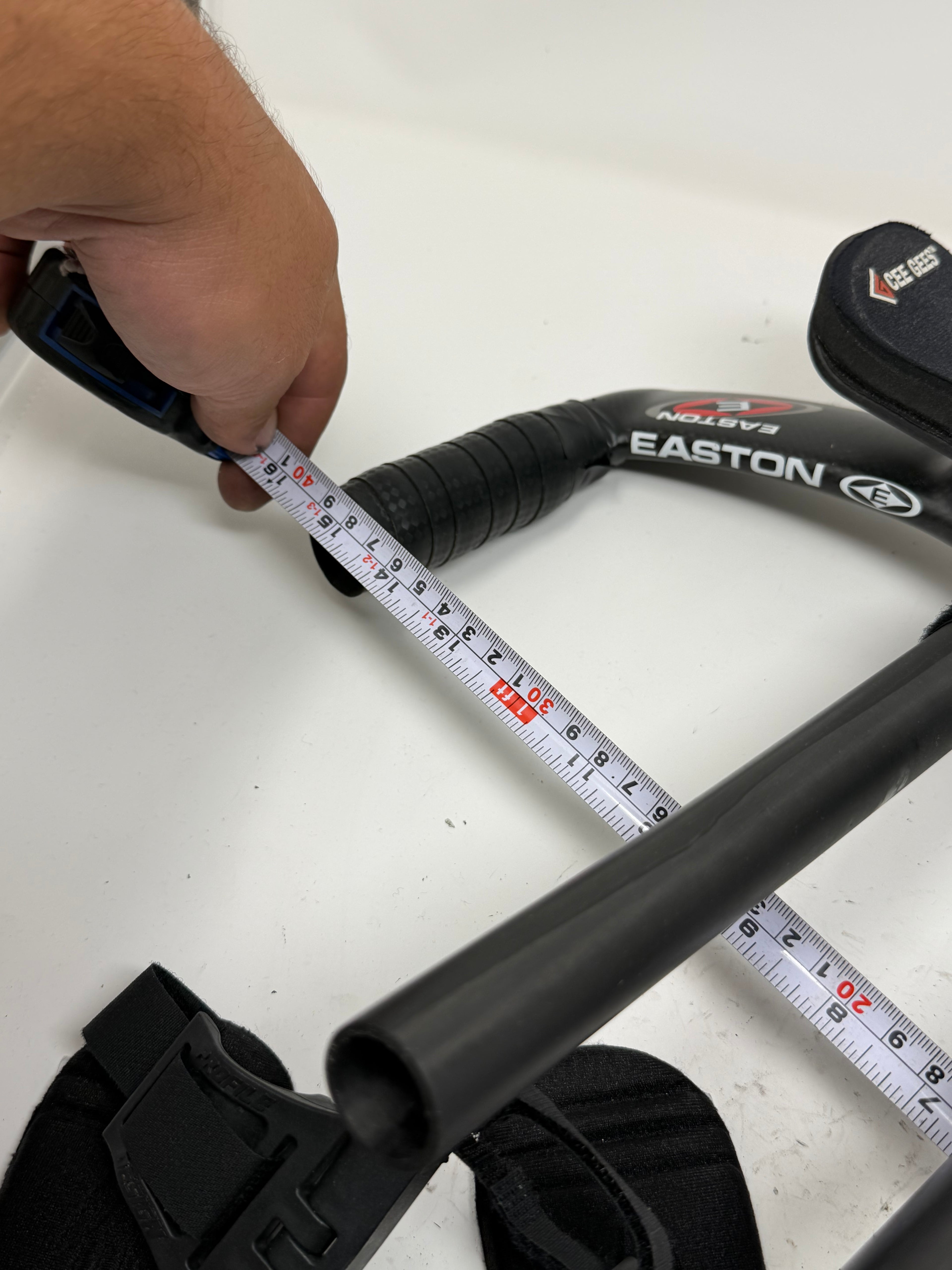 Easton Carbon TT Bullhorn Handlebars
