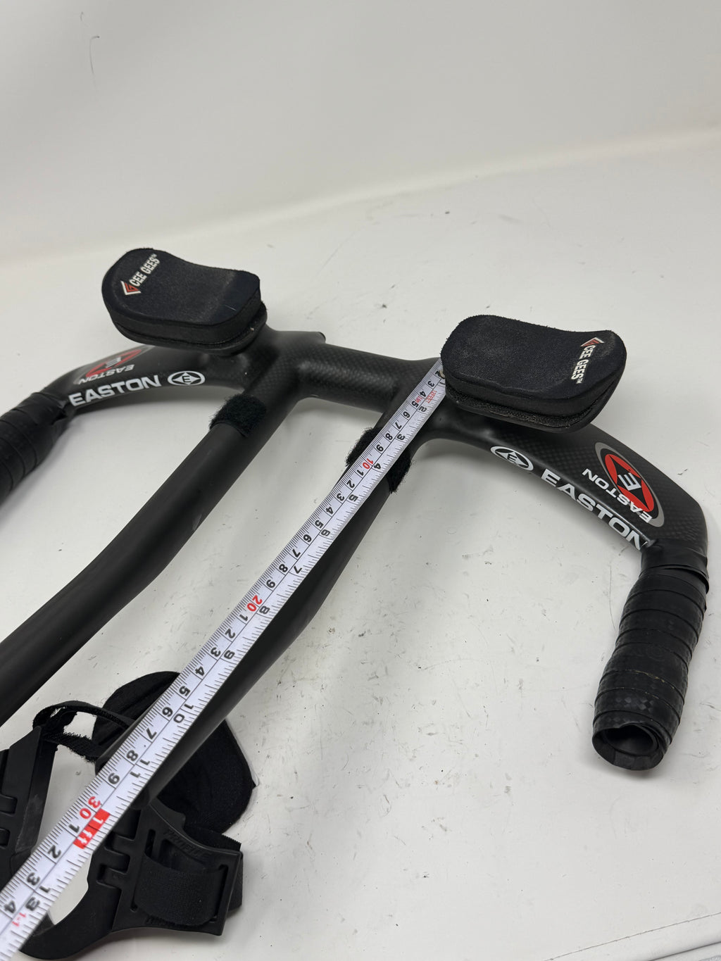 Easton Carbon TT Bullhorn Handlebars
