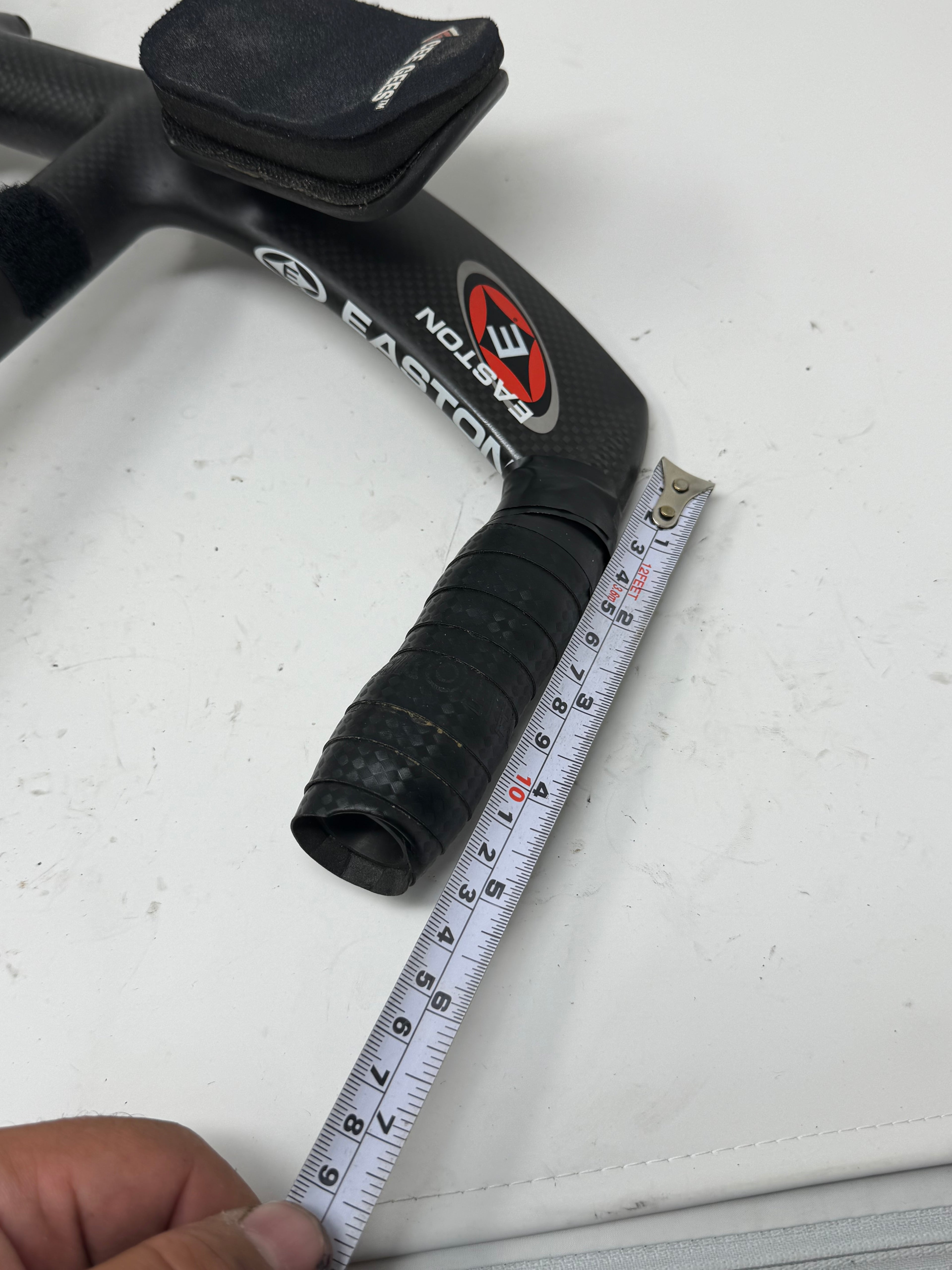 Easton Carbon TT Bullhorn Handlebars