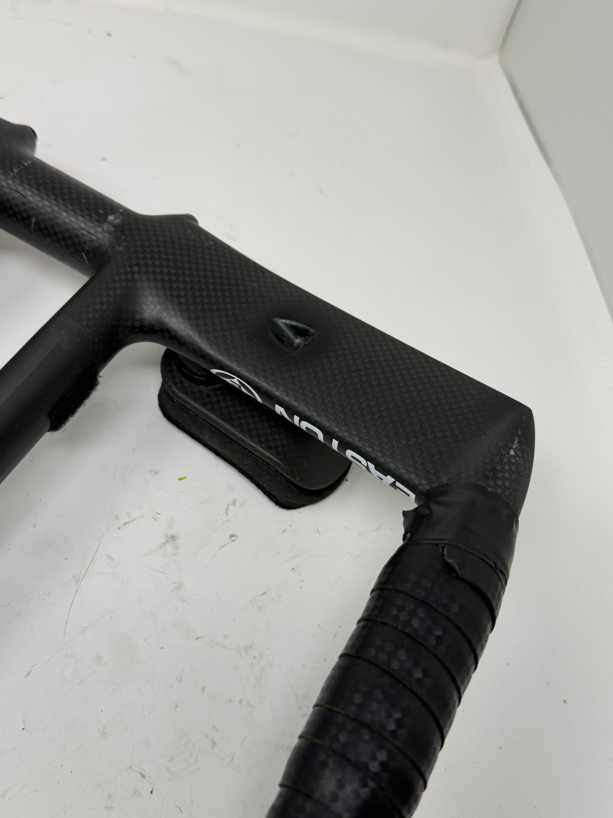Easton Carbon TT Bullhorn Handlebars