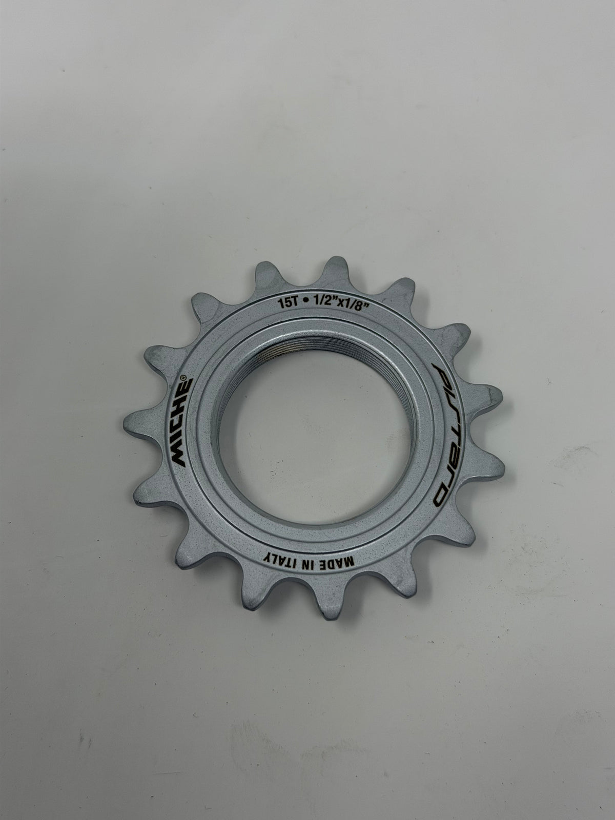 Miche Track Sprocket 1/8 - product photo 3 | Miclo Bikes