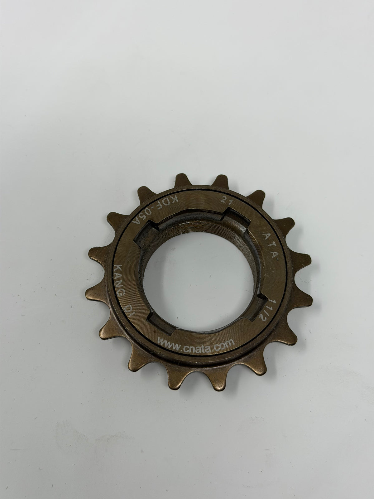 Miche 16t Freewheel