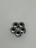 Shimano Spares FC-7710 chainring bolts M8 x 6 mm (