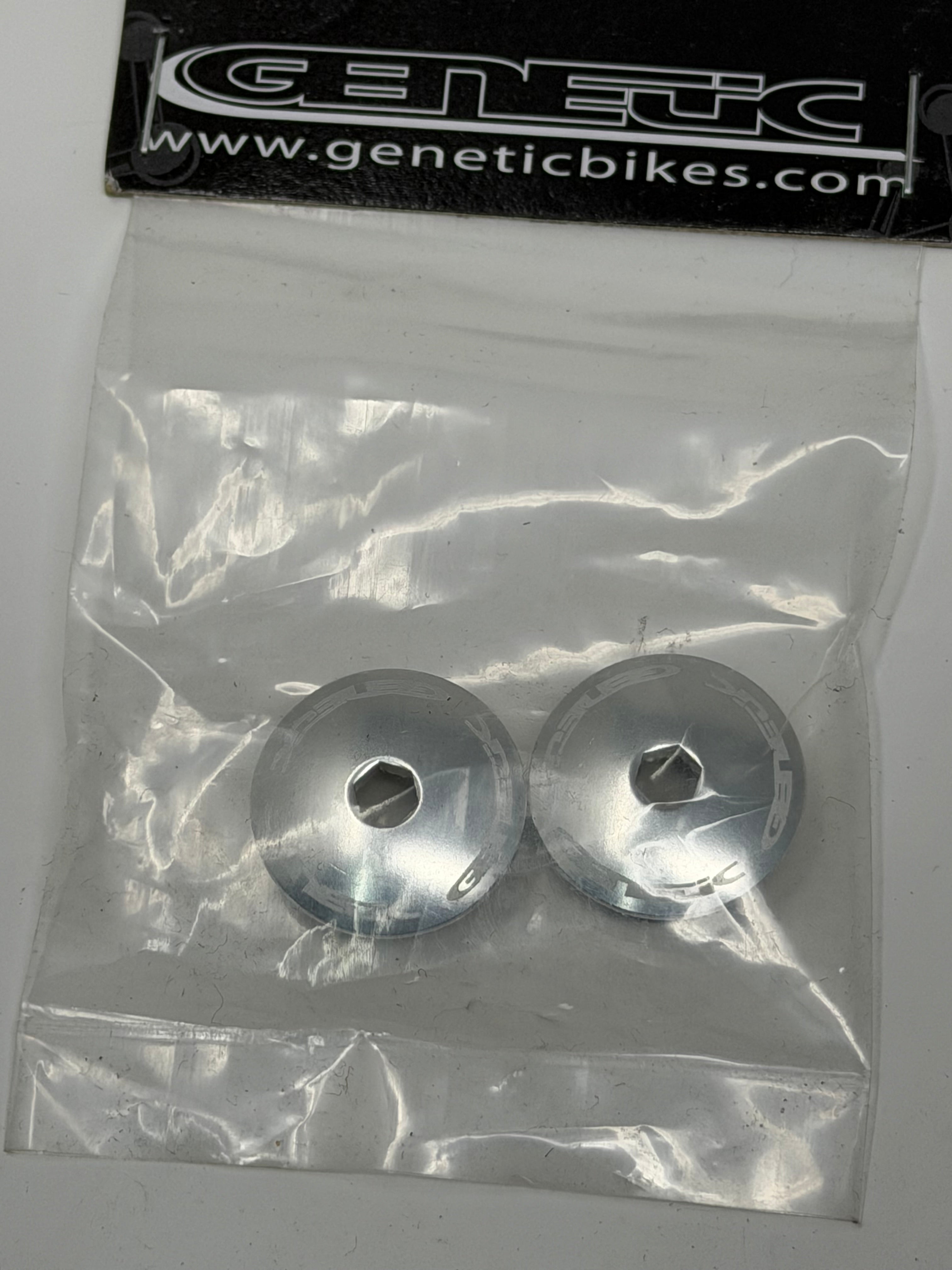 Genetic Heritage Crank Caps
