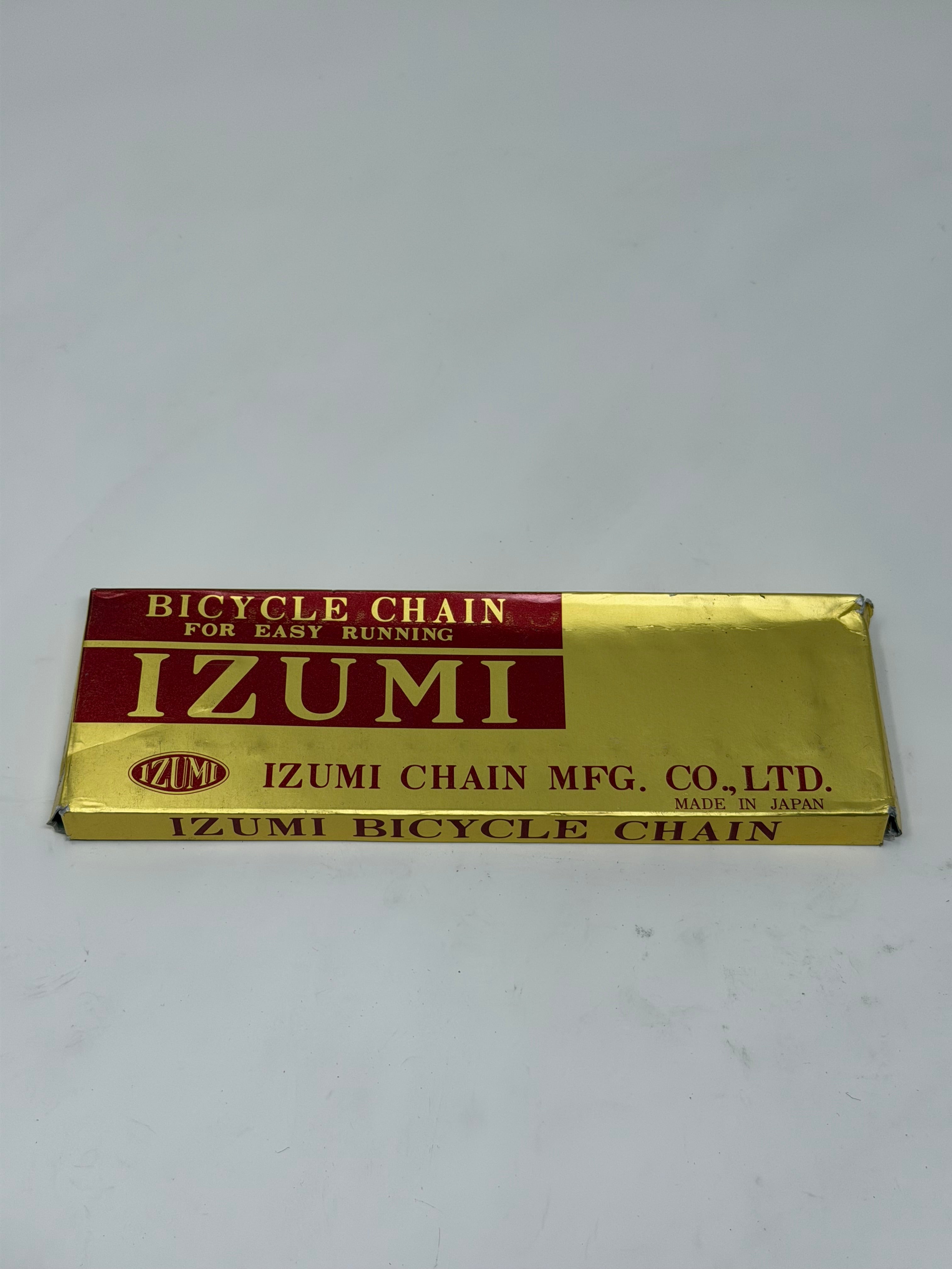 Izumi track chain 1/8