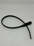 Kryptonite Click Lock Combo Lock 530mm in Black