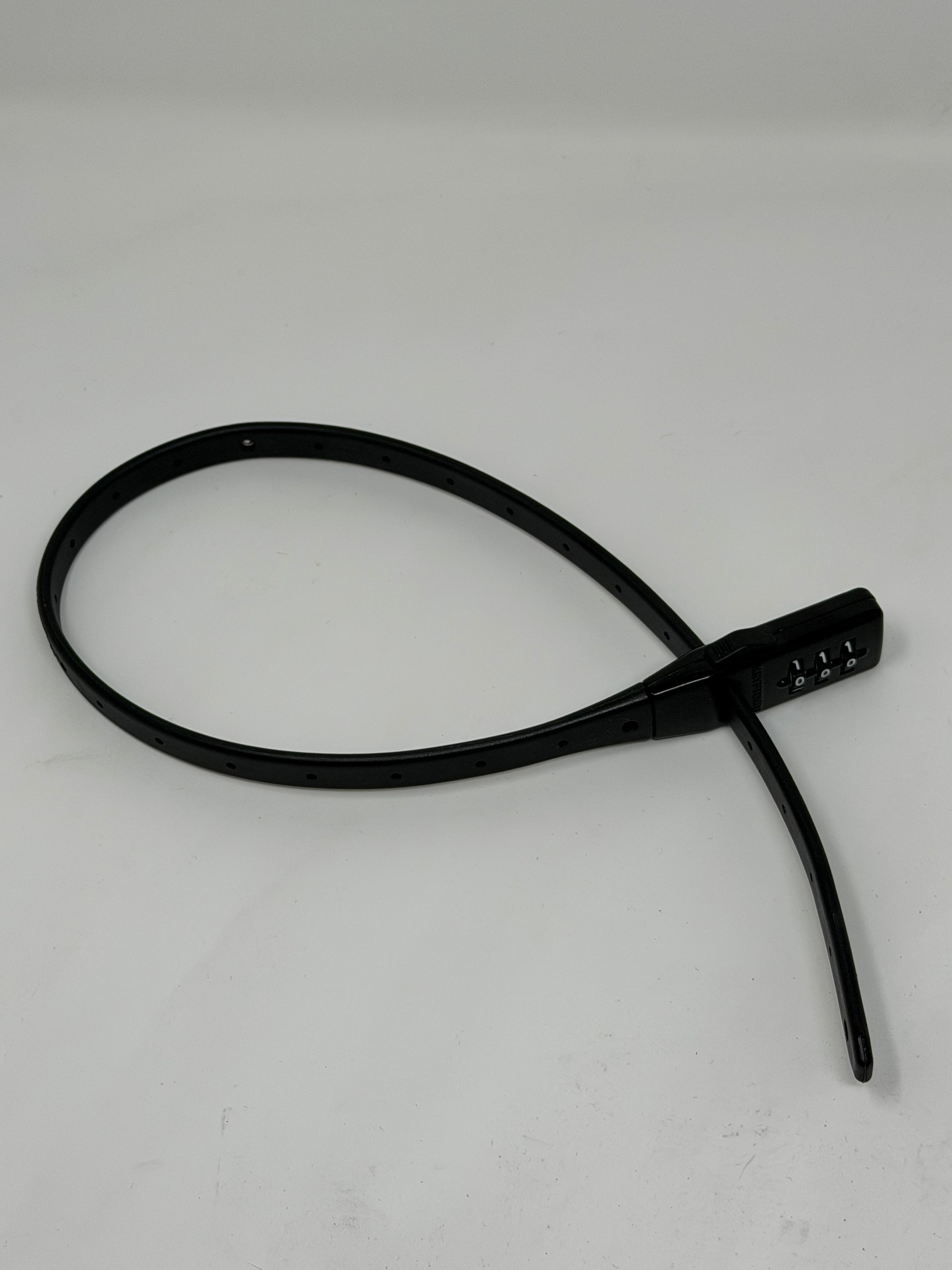 Kryptonite Click Lock Combo Lock 530mm in Black