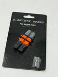 Life Line Road  brake Pads Inserts