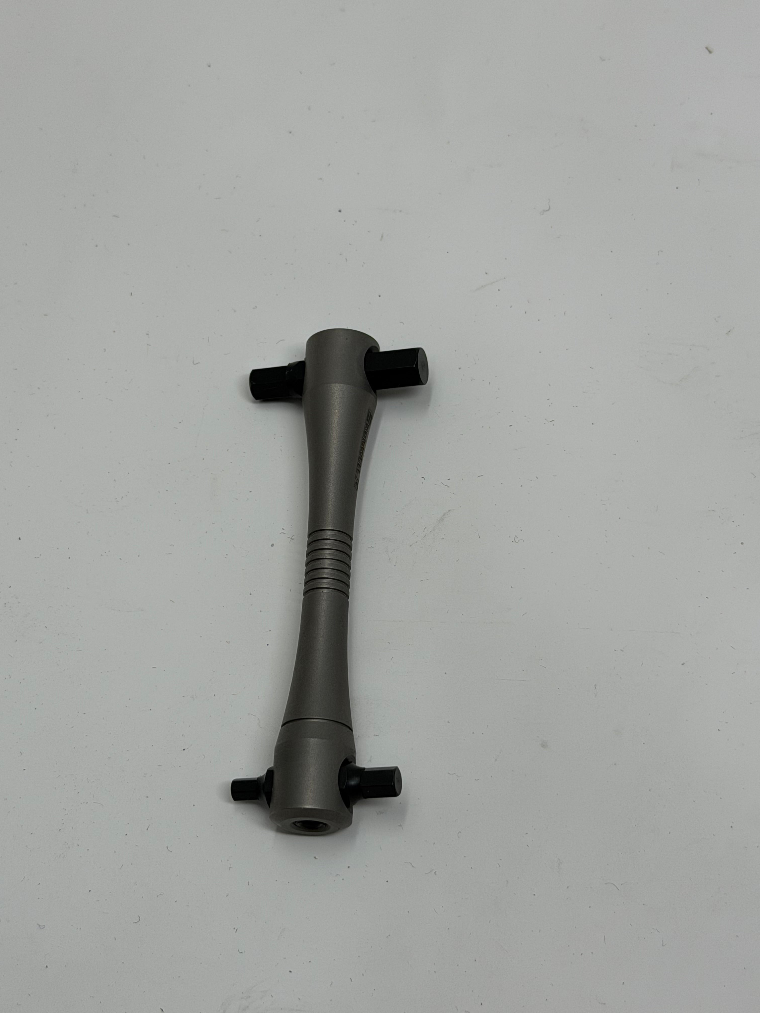 Runwell TITANEX Hex Tool, 3/4/5/6mm
