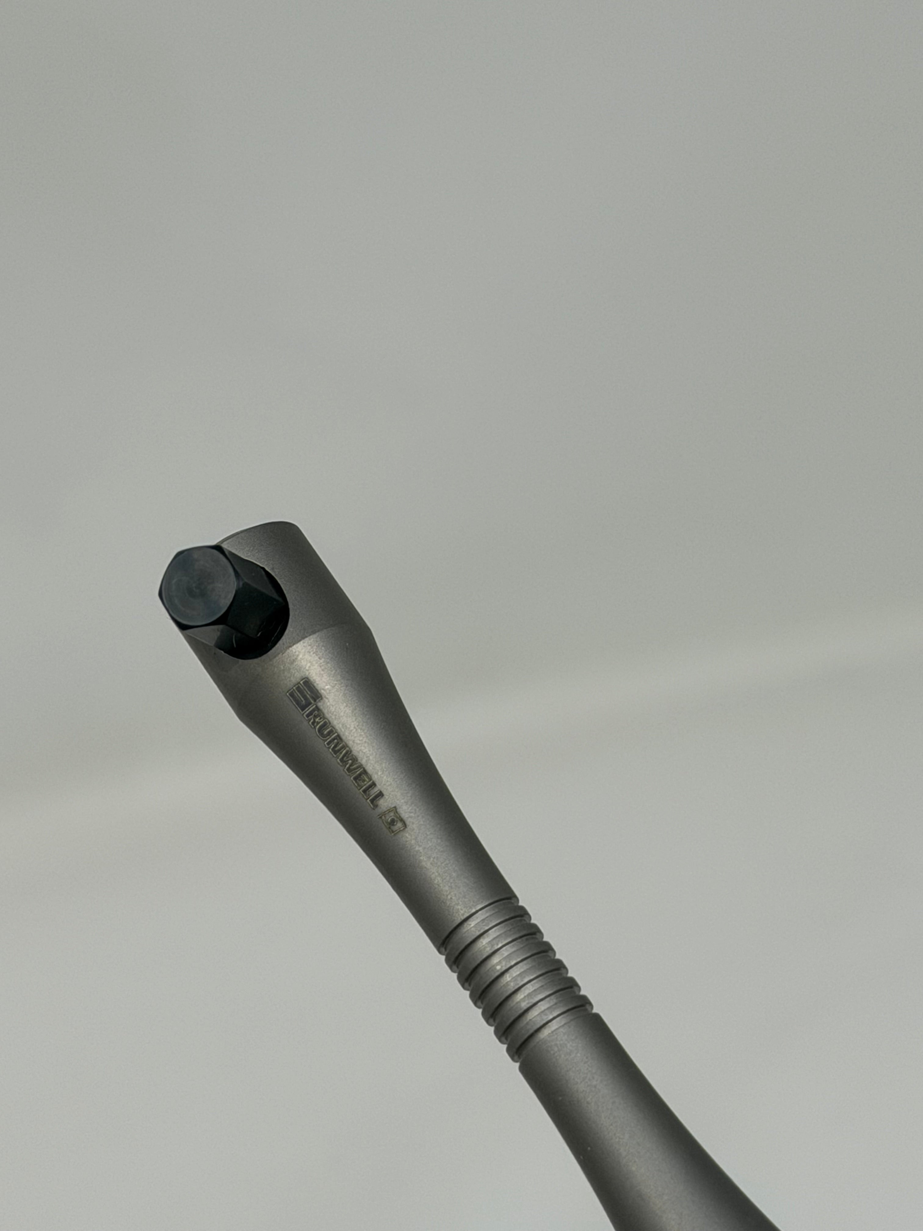 Runwell TITANEX Hex Tool, 3/4/5/6mm