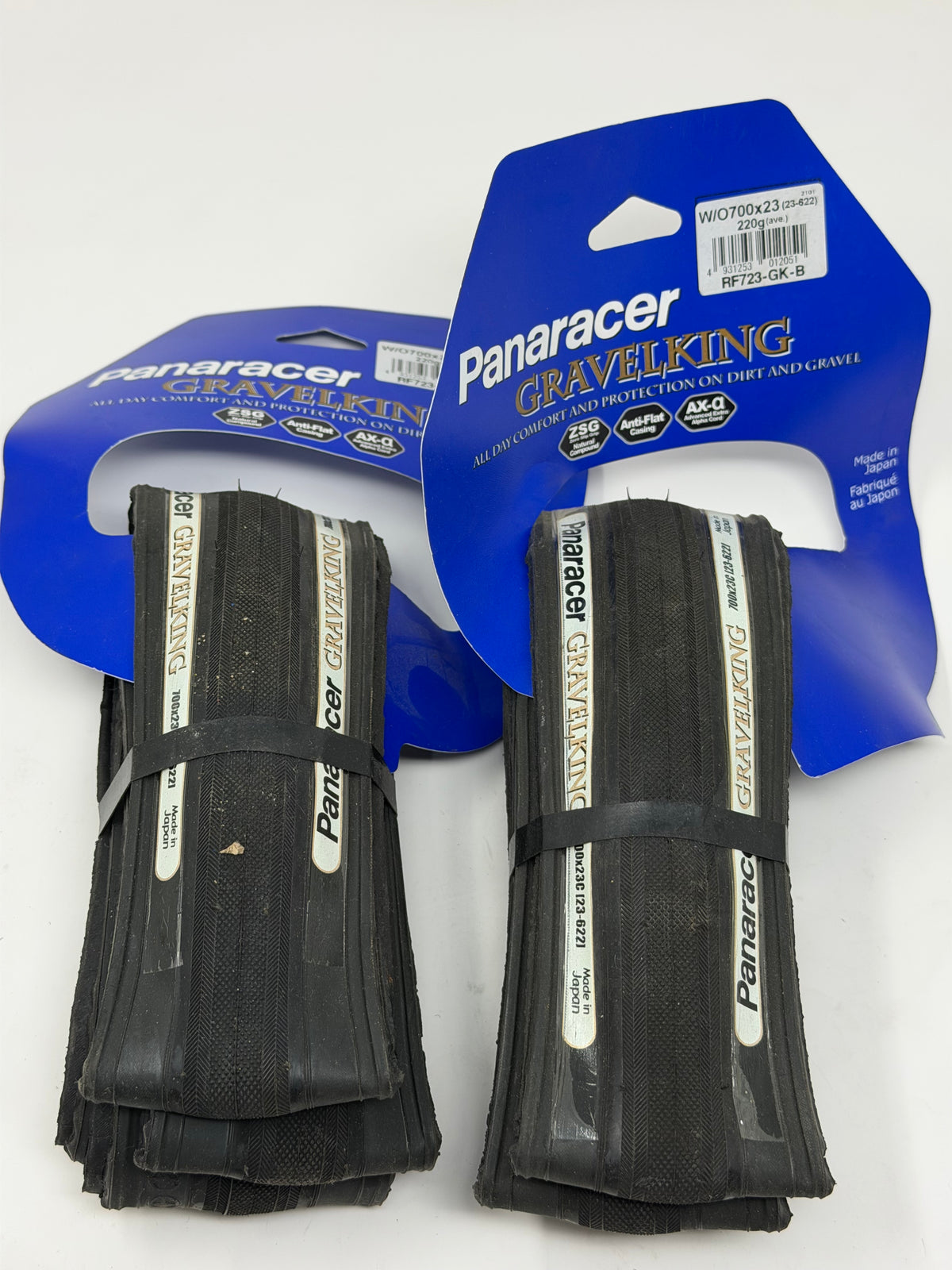 Panaracer Gravel King 700c 23c Tyres