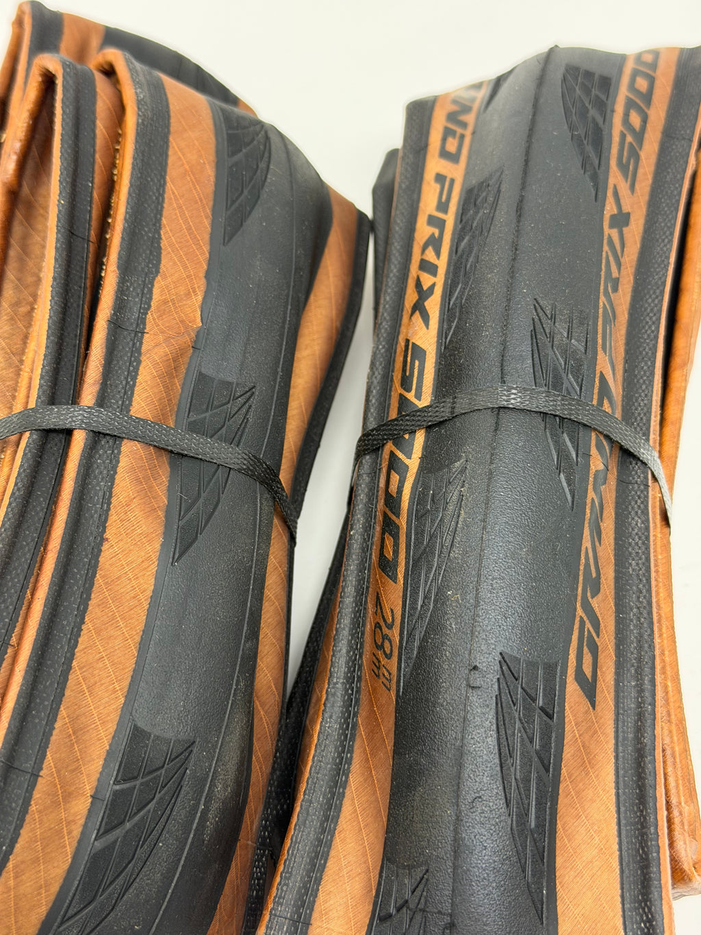 Continental GP5000 Tan Wall 28c 700c