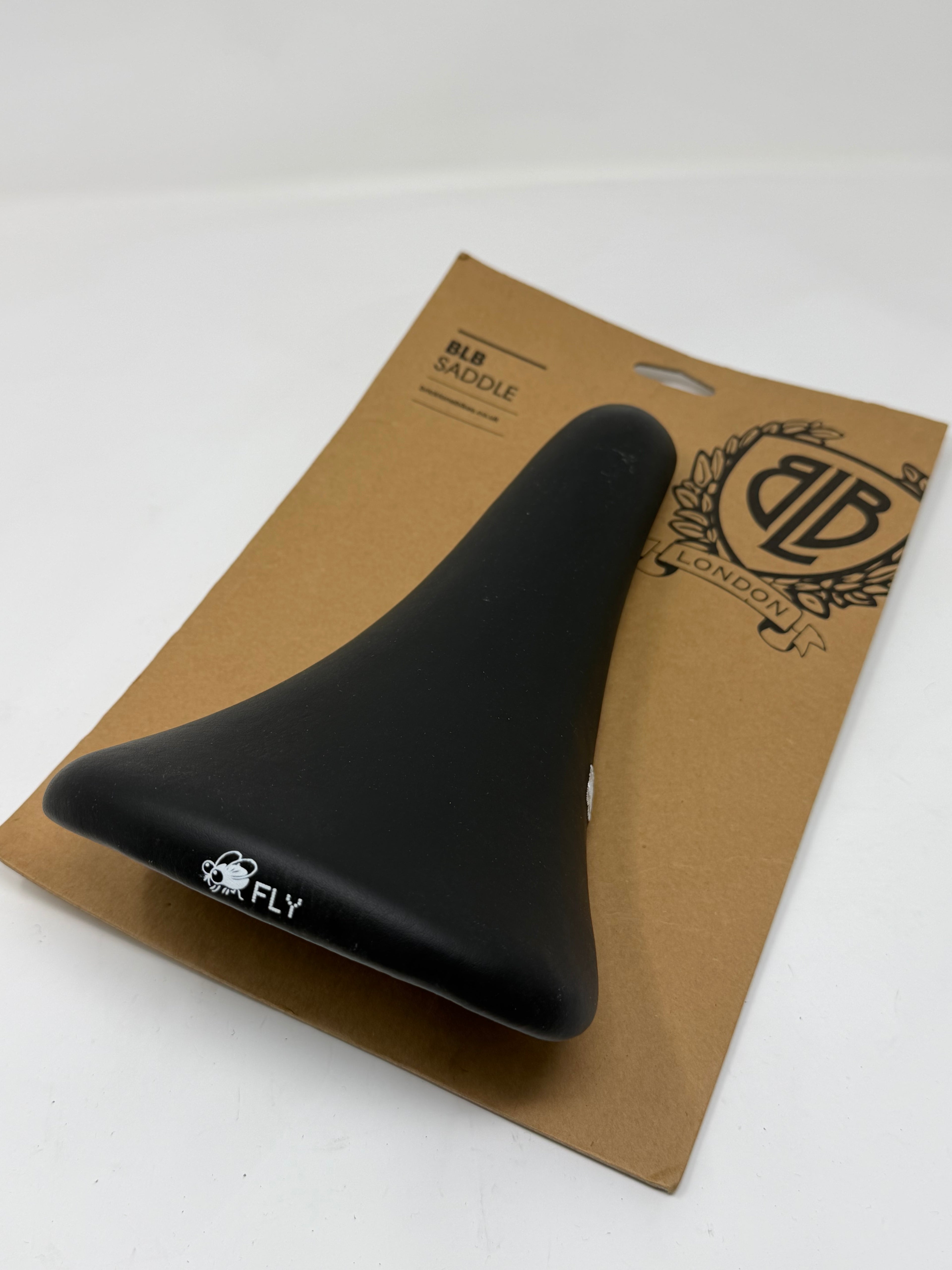 BLB Fly Saddle