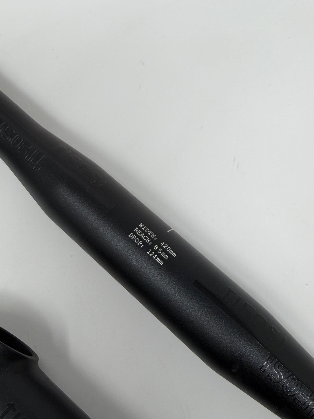 Tifosi Finish Kit Stem - Handlebars - Seatpost 27.2