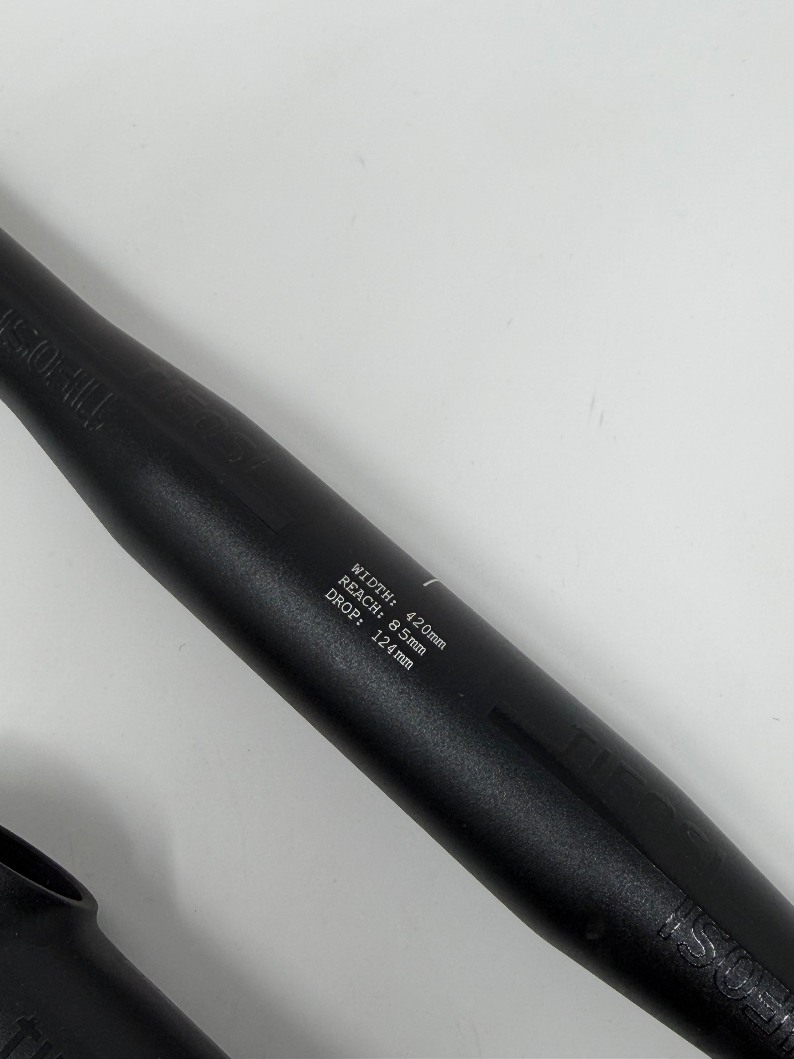 Tifosi Finish Kit Stem - Handlebars - Seatpost 27.2