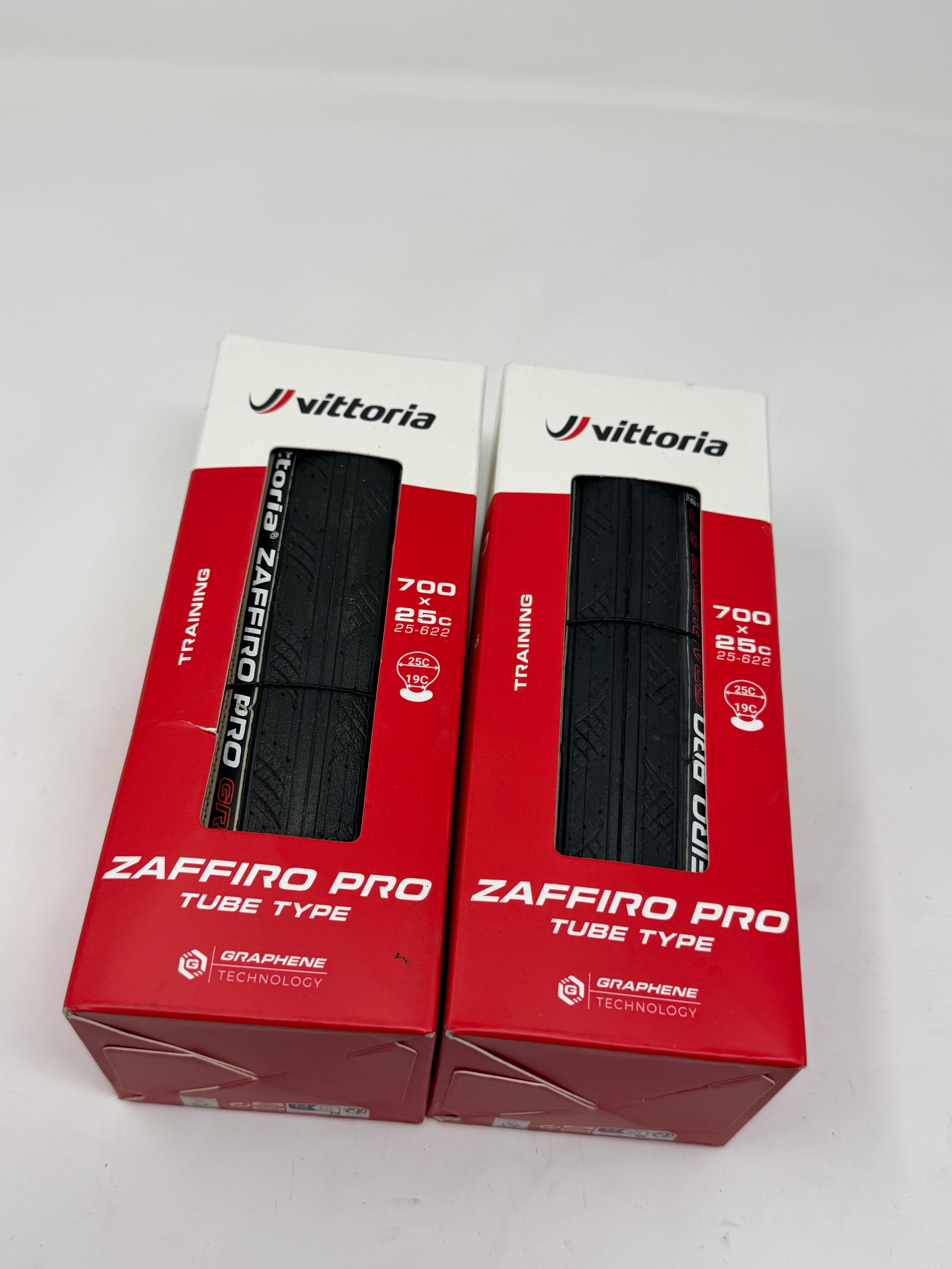 Vittoria Zaffiro Pro Graphene 2.0 Tan Wall