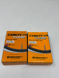 Continental Inner Tube 700c 25c 42mm Valve