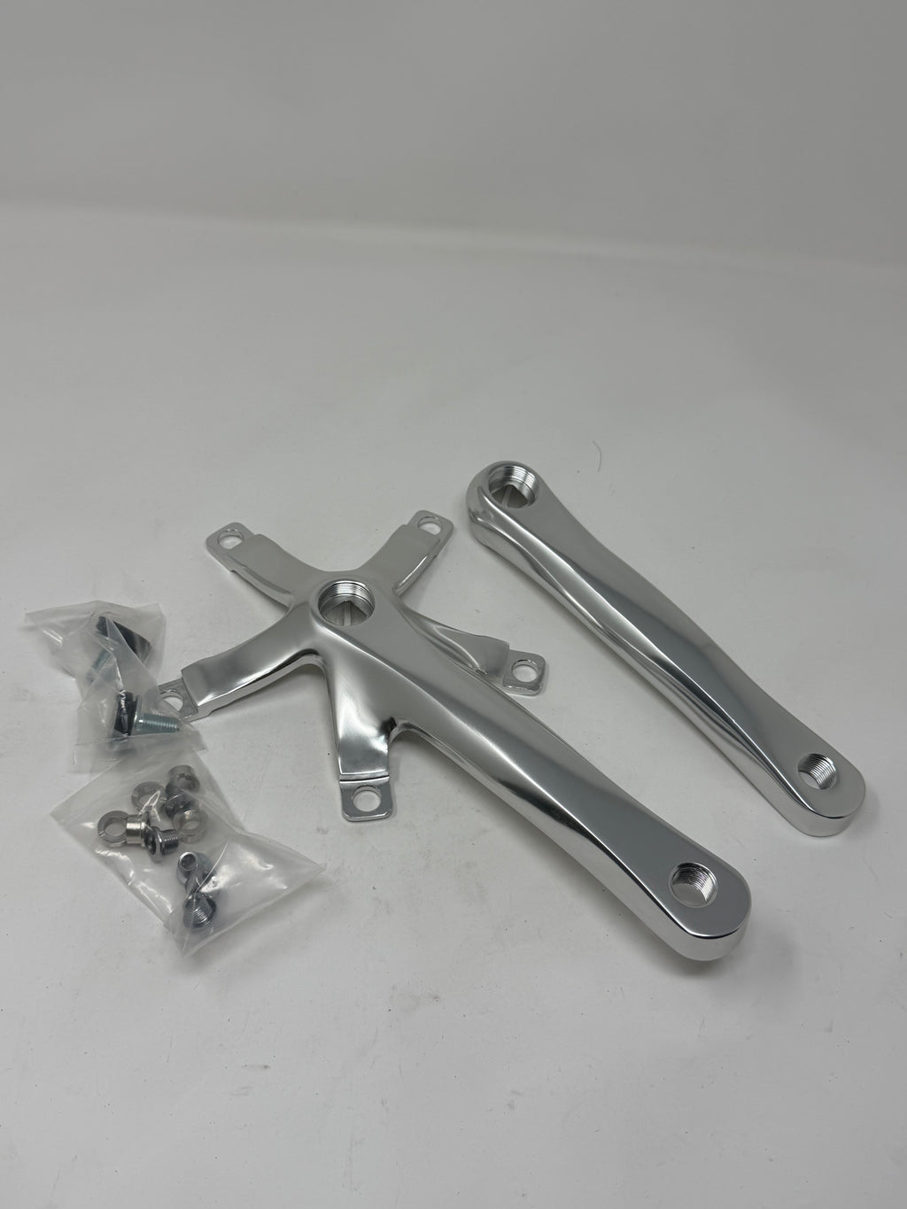 Andel RSC-1 Track Crank arms - 165 mm