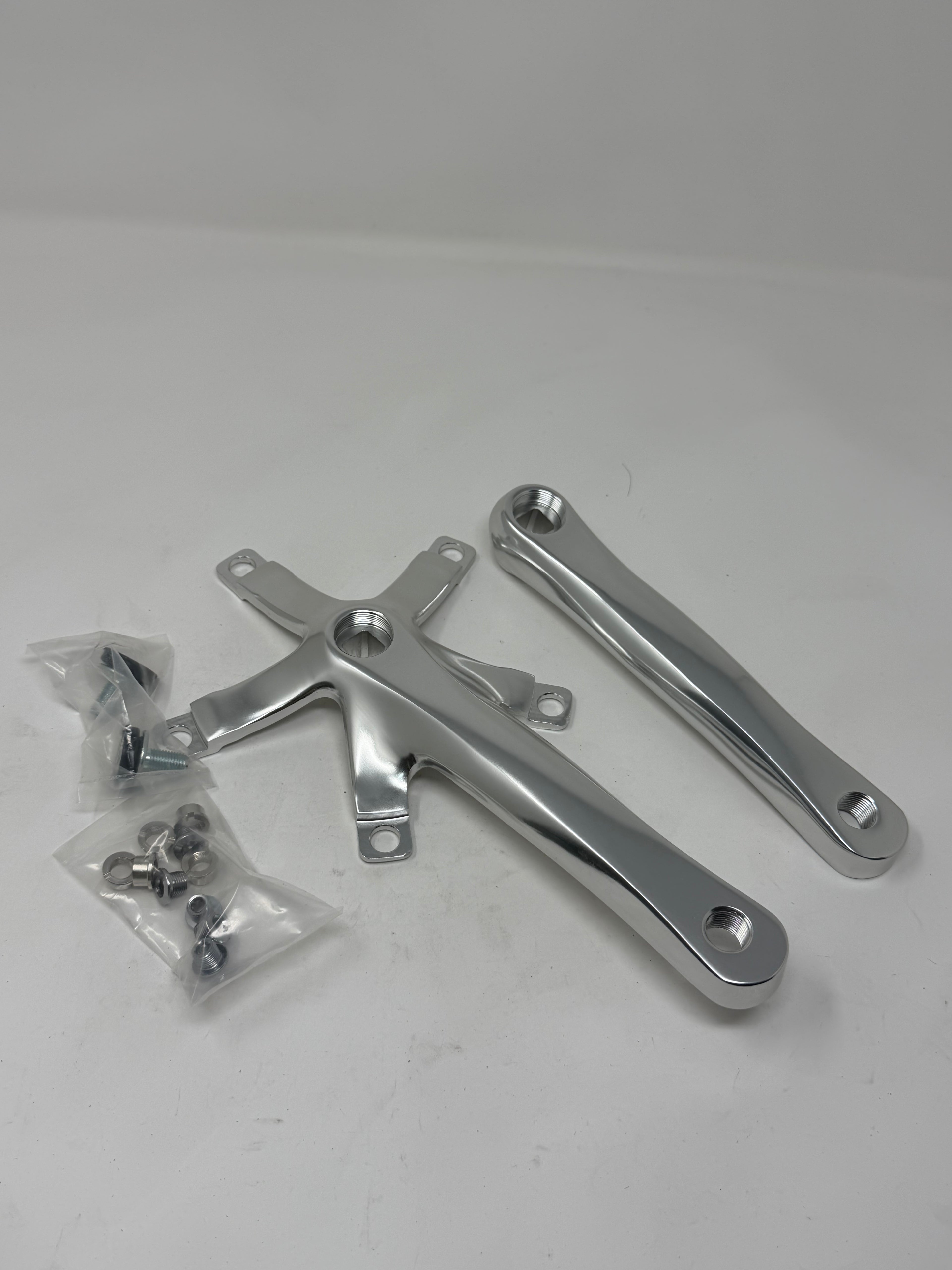 Andel RSC-1 Track Crank arms - 165 mm
