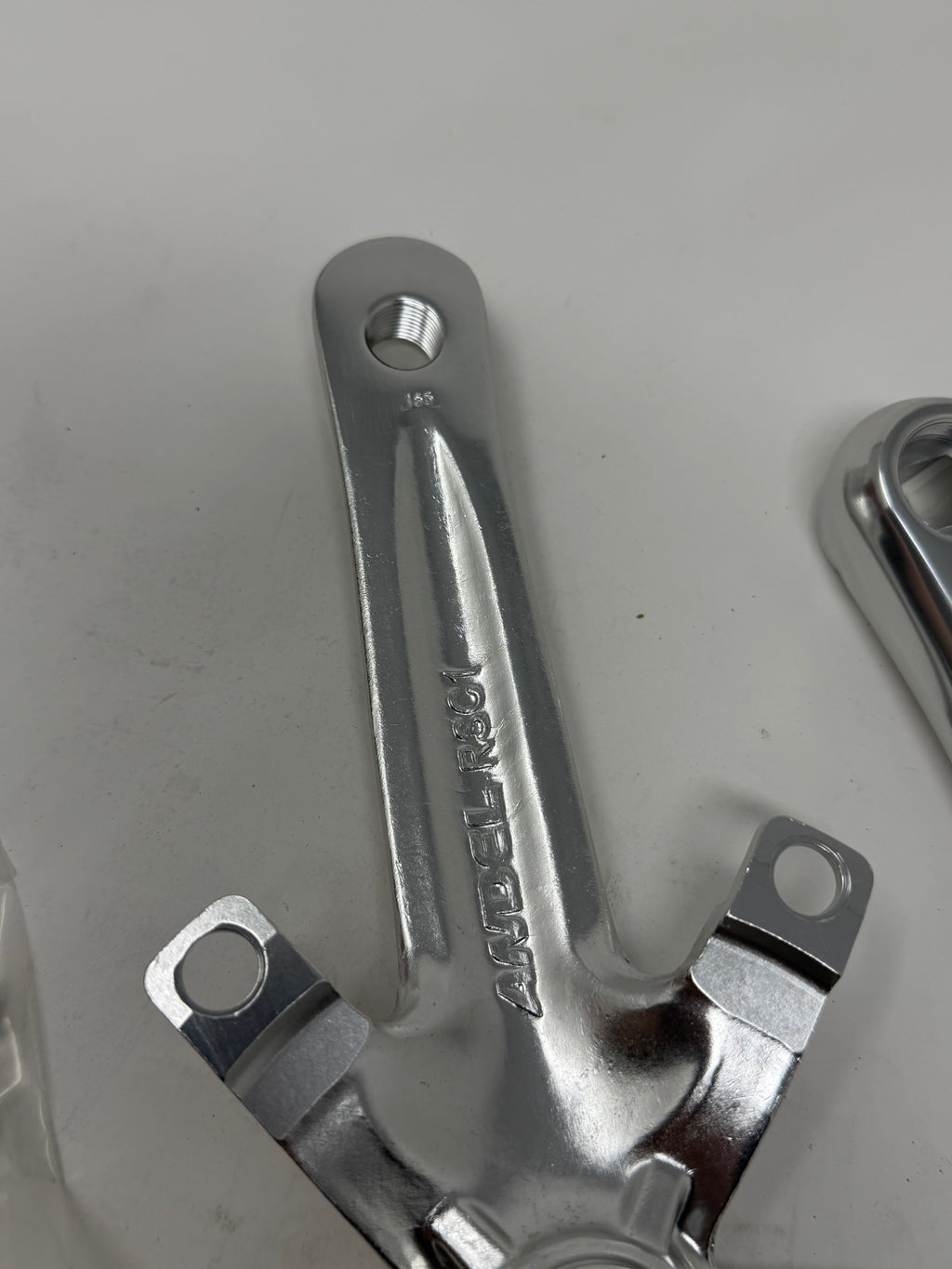 Andel RSC-1 Track Crank arms - 165 mm