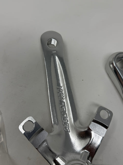 Andel RSC-1 Track Crank arms - 165 mm