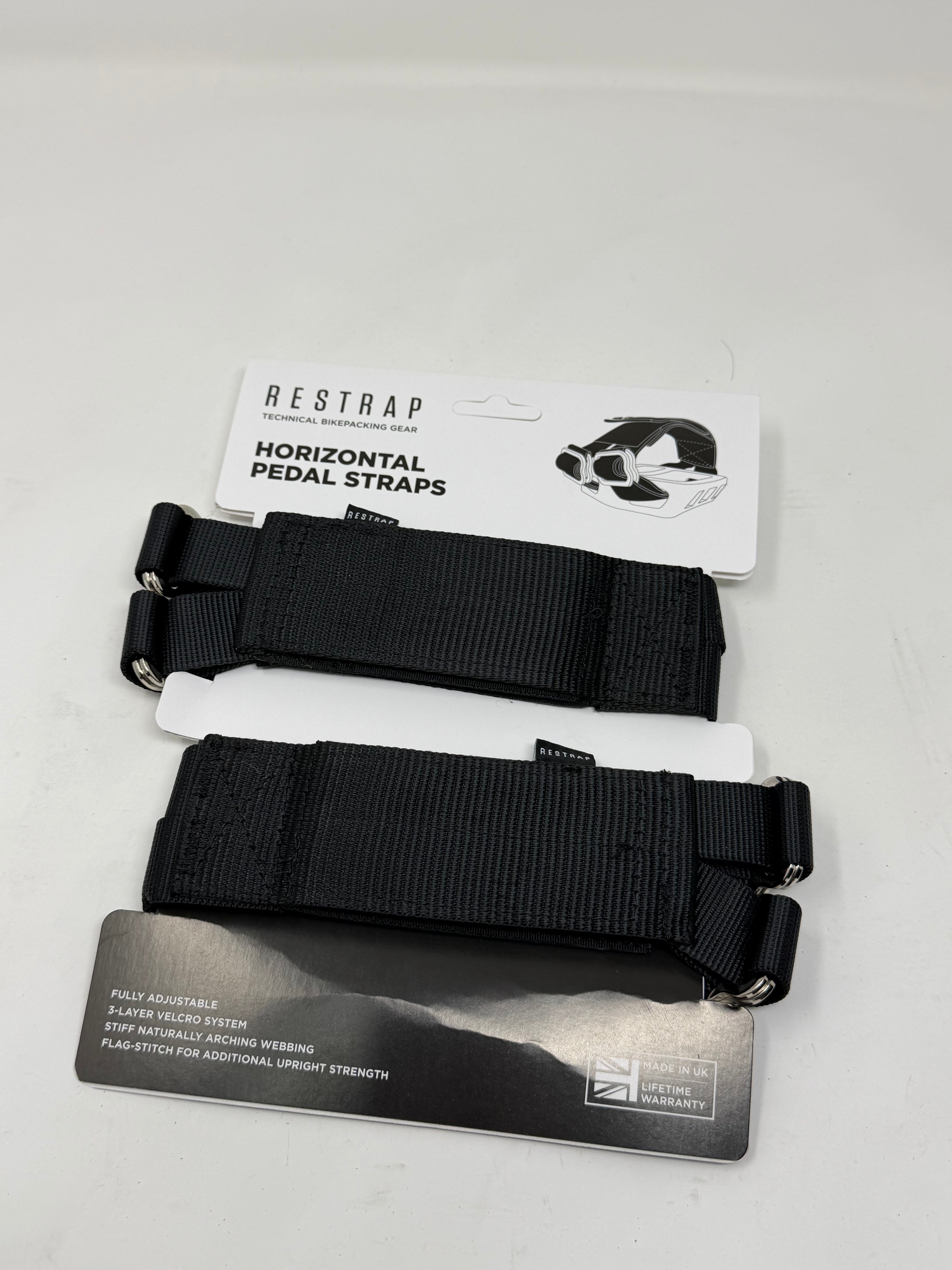 Restrap Pedal Straps
