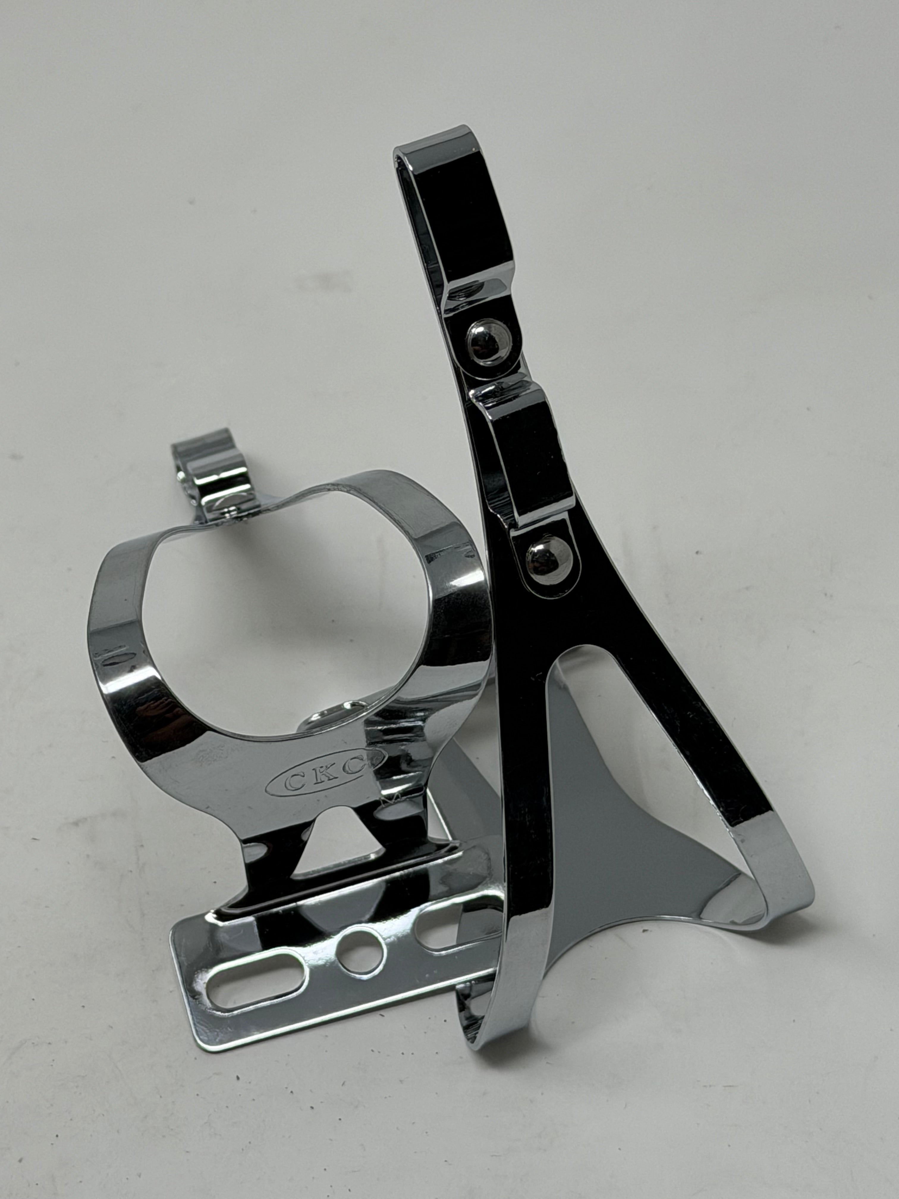 CKC Twin Strap Toe Clips M
