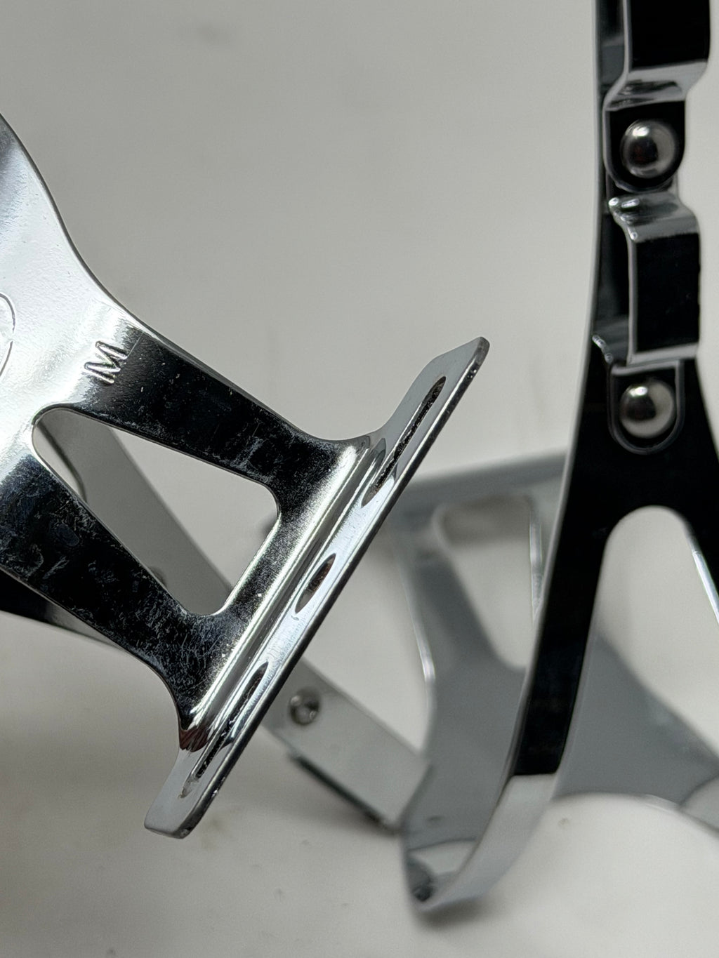 CKC Twin Strap Toe Clips M