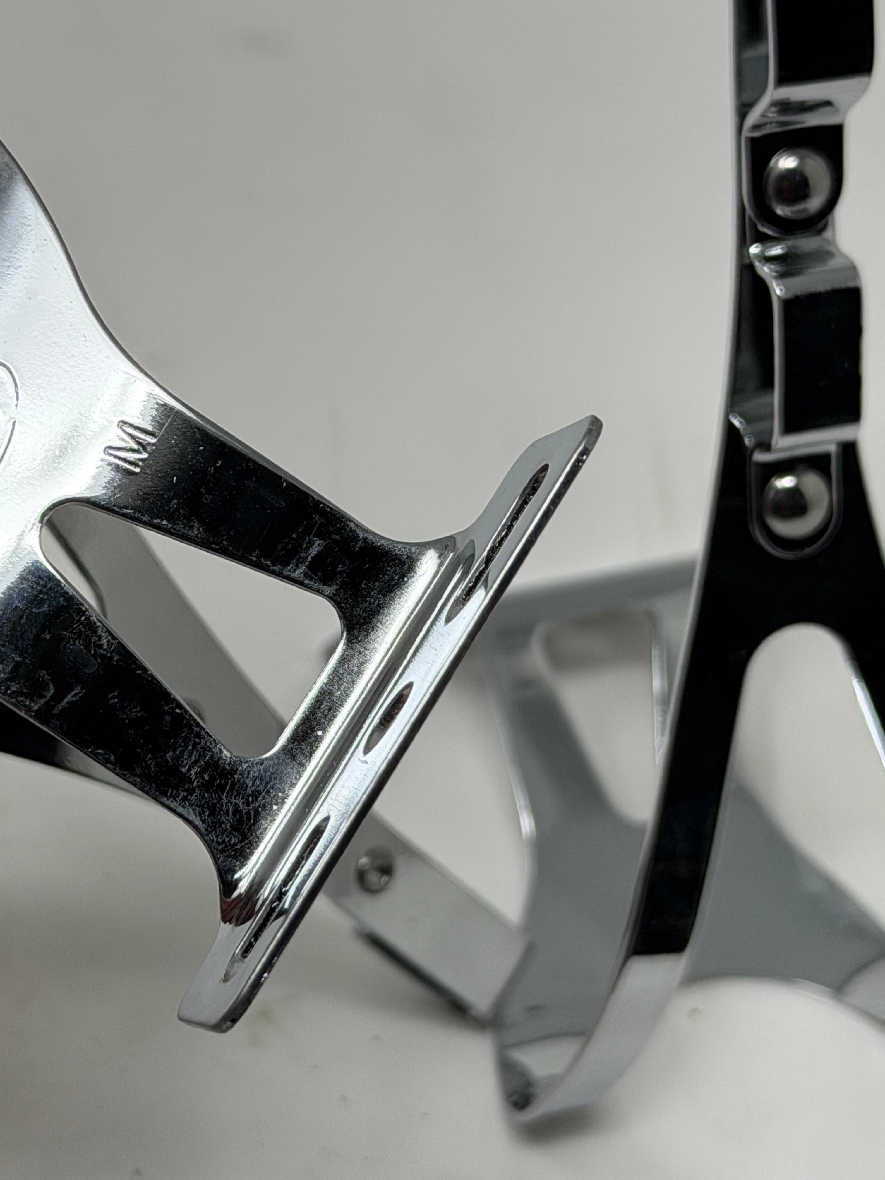 CKC Twin Strap Toe Clips M