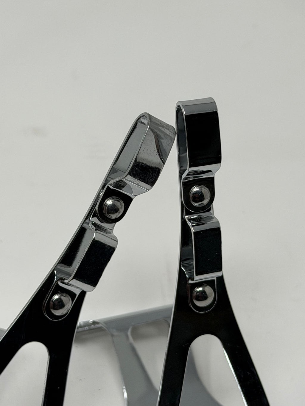 CKC Twin Strap Toe Clips M