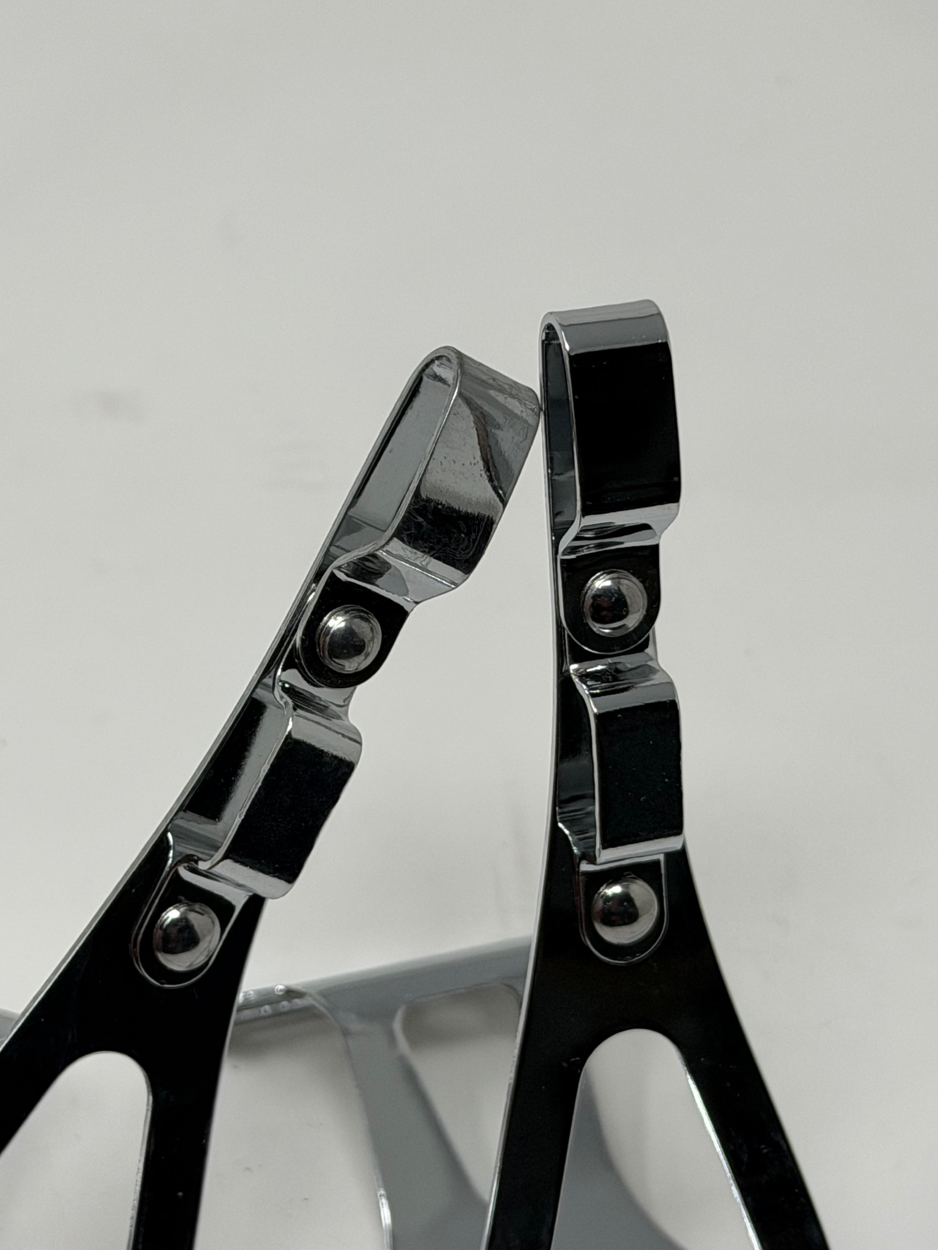 CKC Twin Strap Toe Clips M