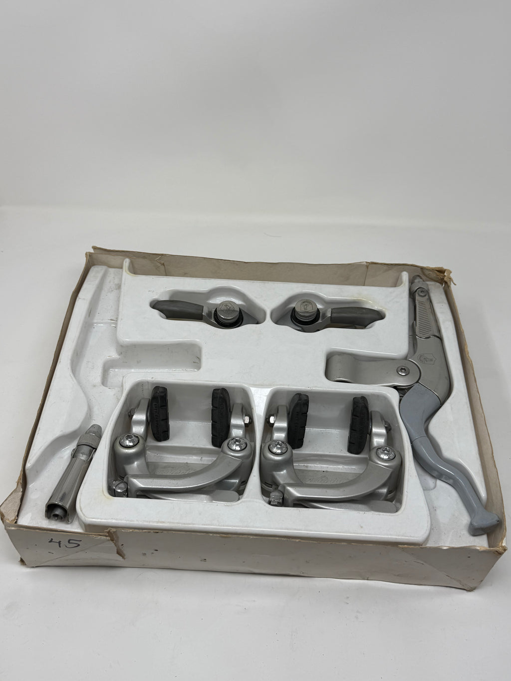 Campagnolo Vintage MTB Calipers and shifters