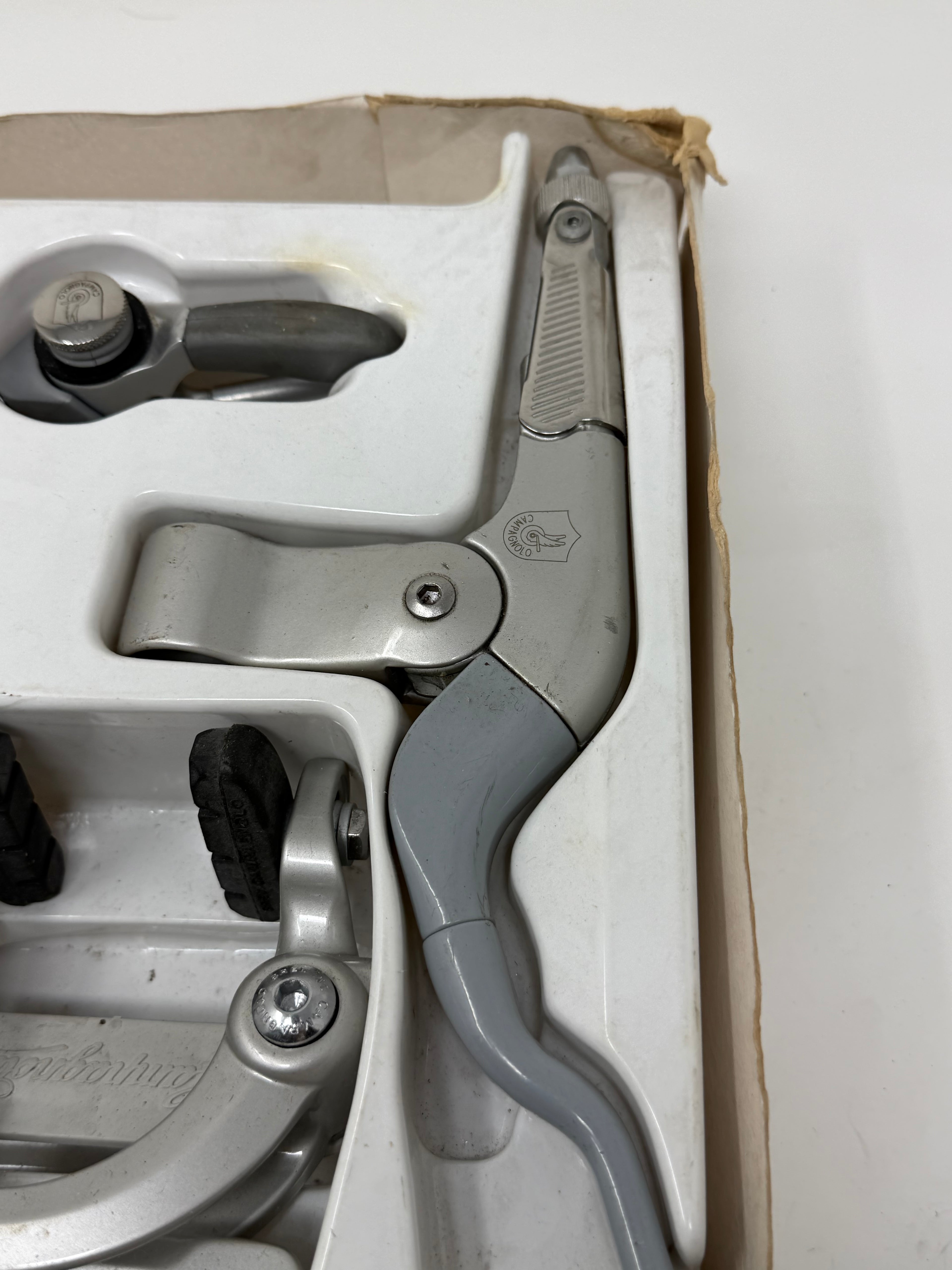 Campagnolo Vintage MTB Calipers and shifters
