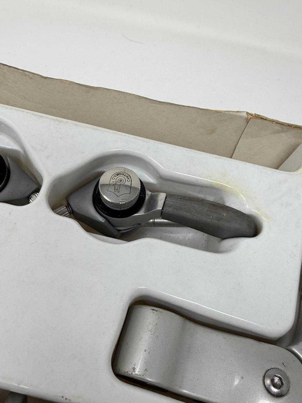 Campagnolo Vintage MTB Calipers and shifters