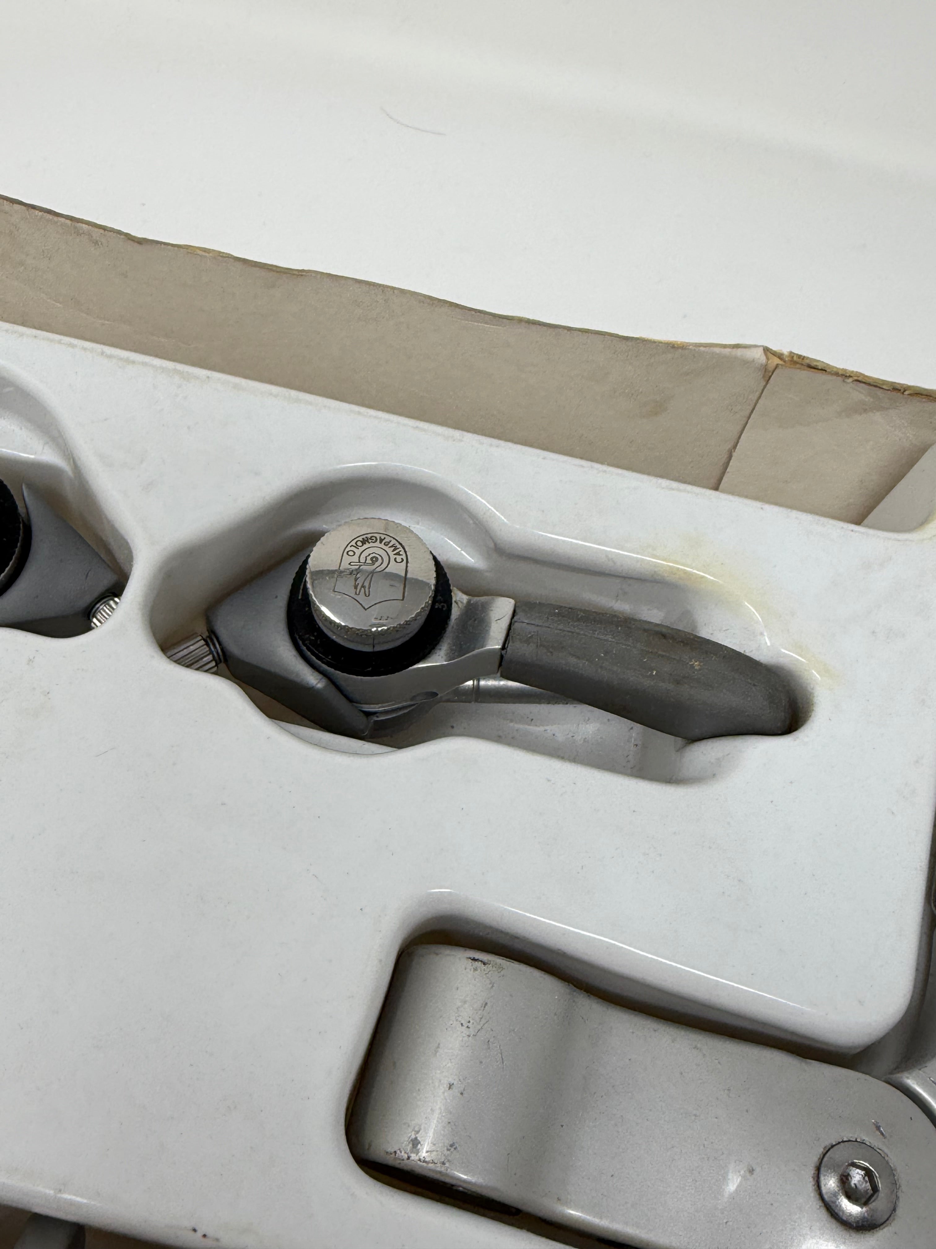 Campagnolo Vintage MTB Calipers and shifters