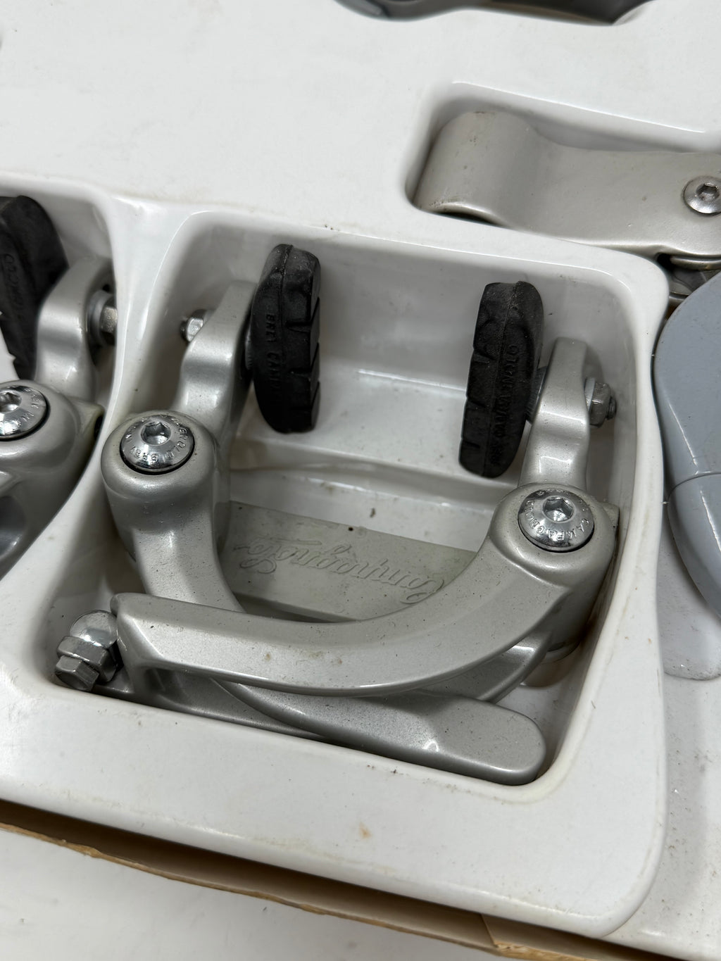 Campagnolo Vintage MTB Calipers and shifters