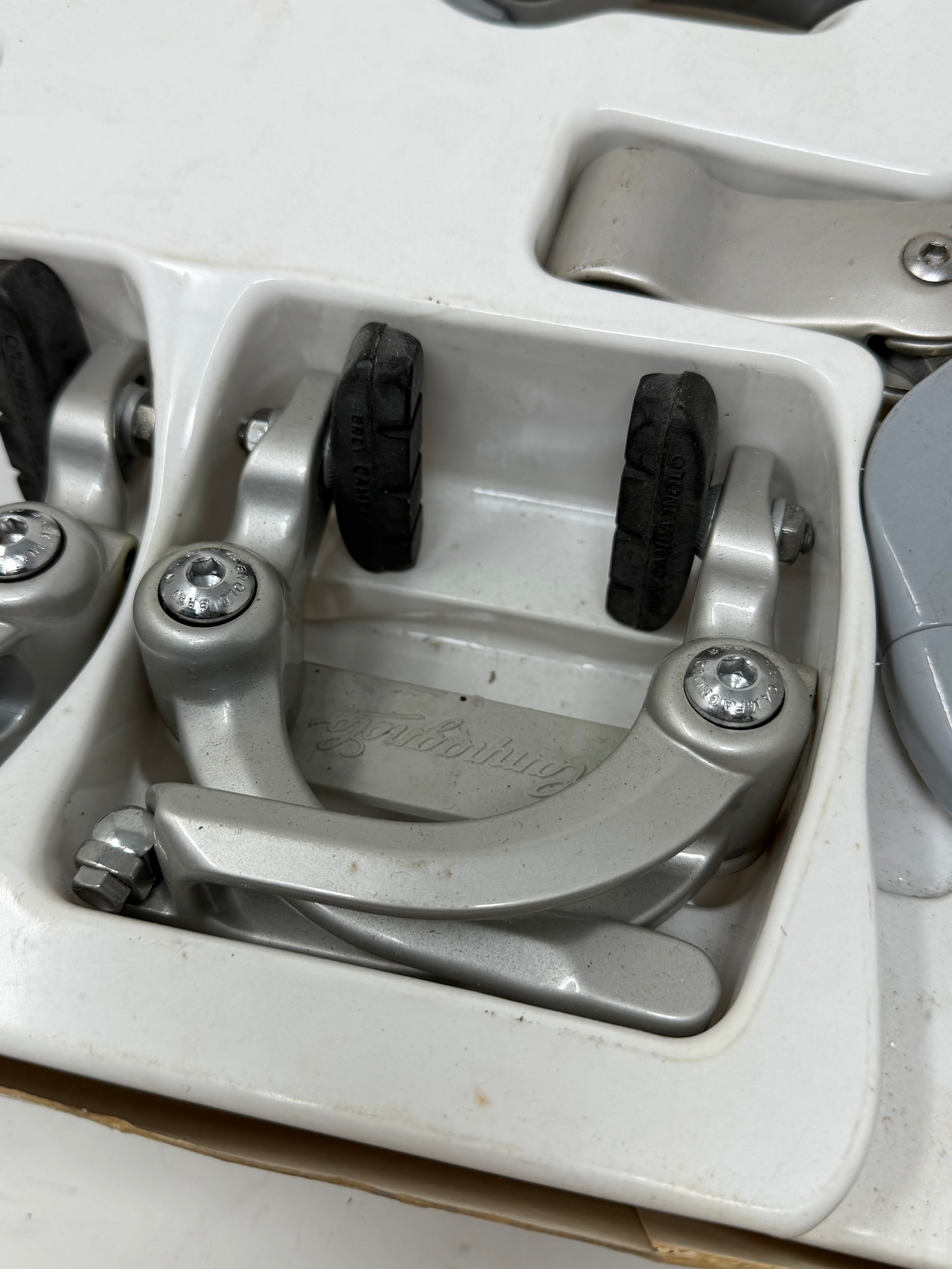 Campagnolo Vintage MTB Calipers and shifters