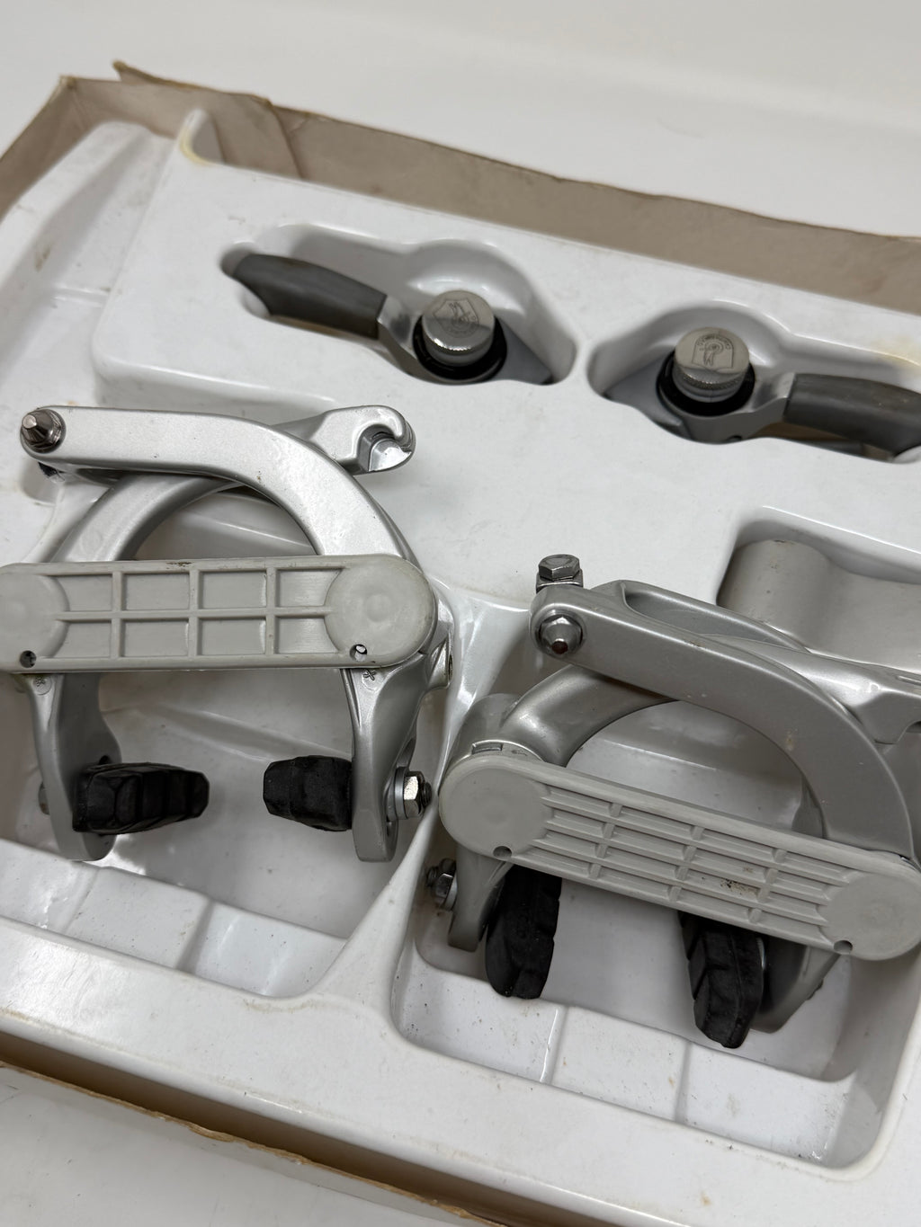 Campagnolo Vintage MTB Calipers and shifters