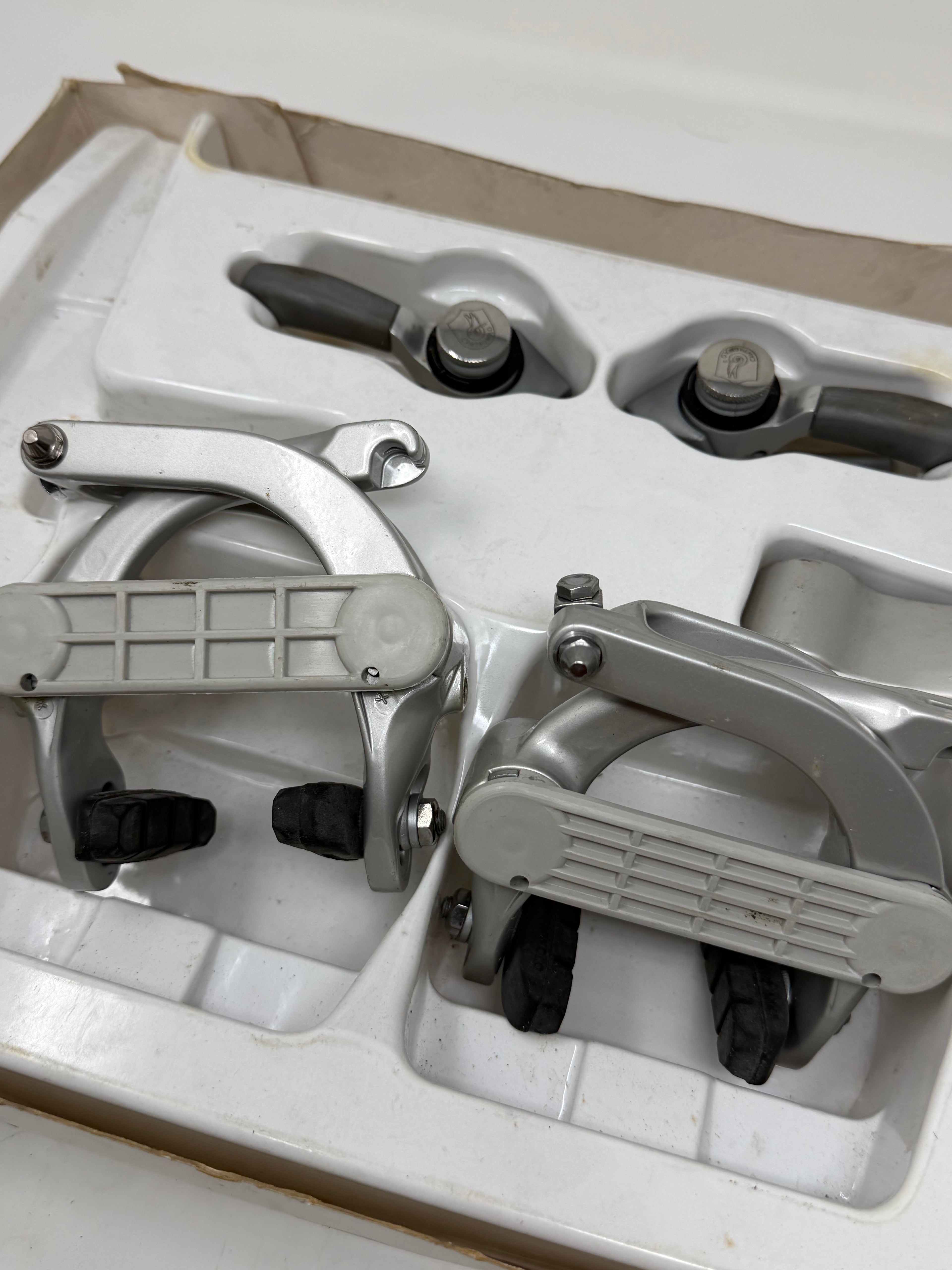 Campagnolo Vintage MTB Calipers and shifters