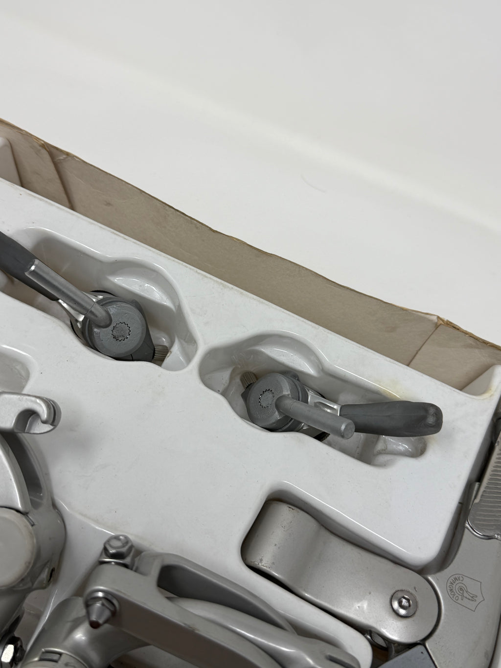 Campagnolo Vintage MTB Calipers and shifters