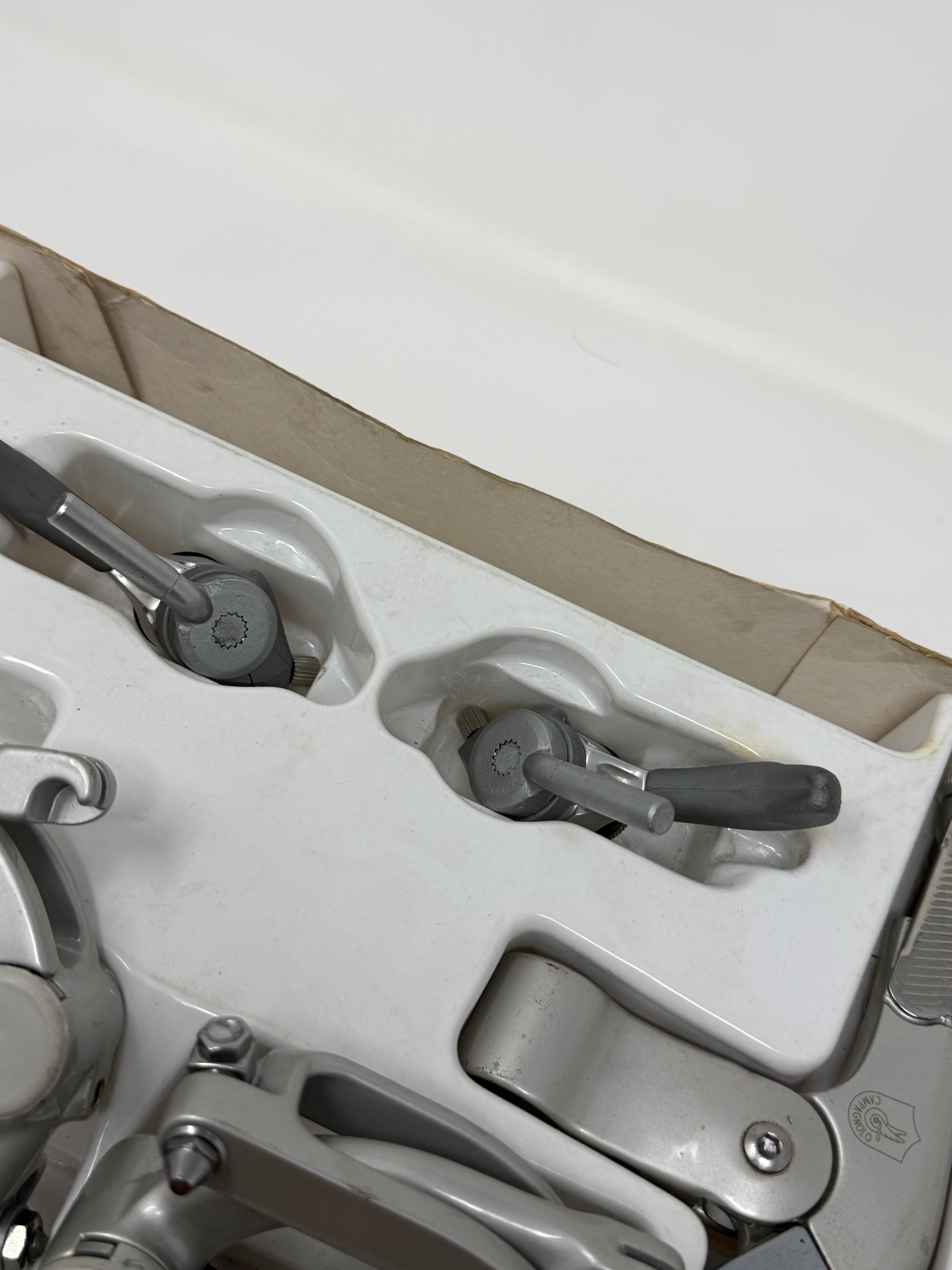 Campagnolo Vintage MTB Calipers and shifters