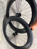 Token Tubular Track Wheelset 700c