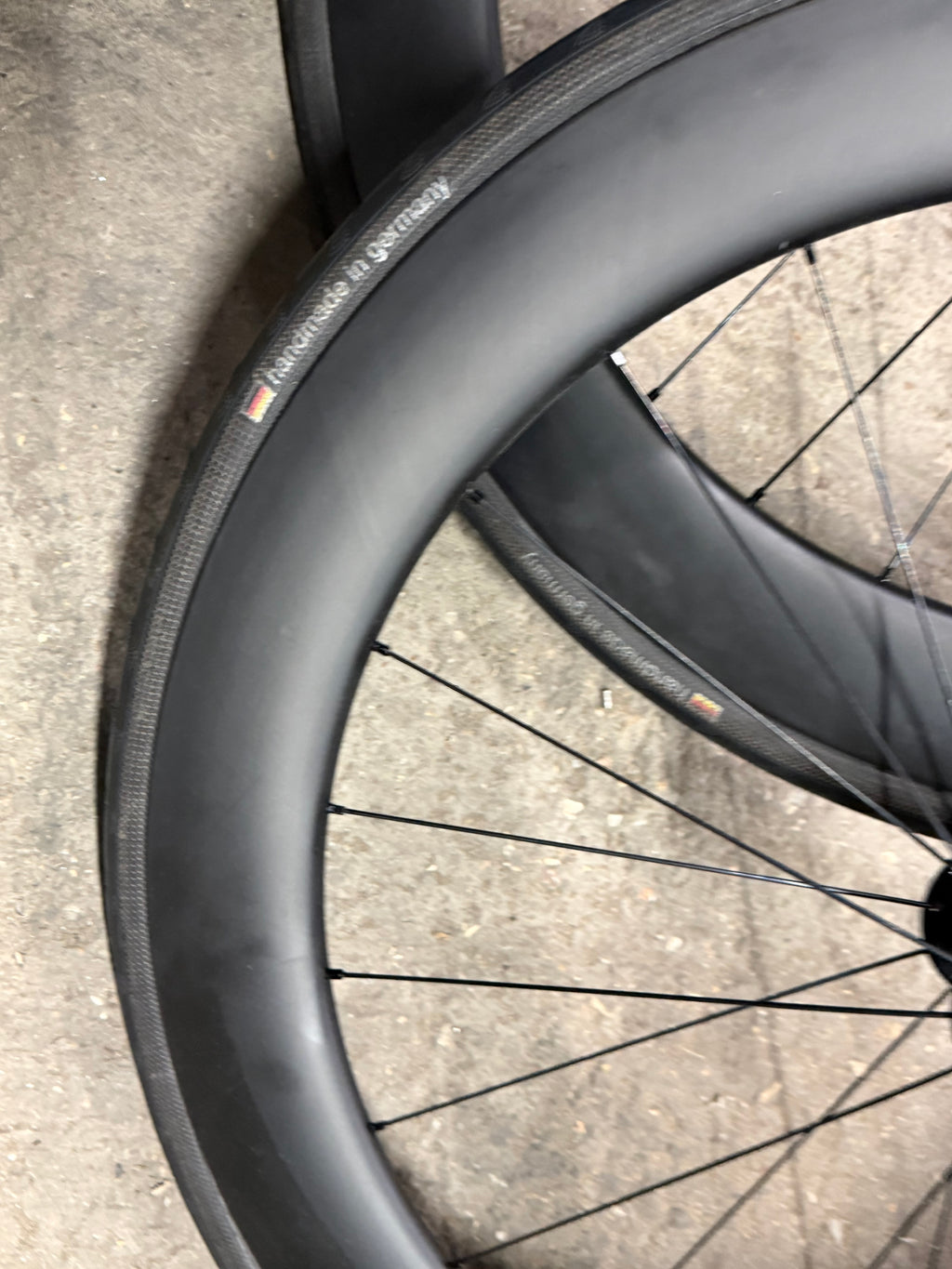 Token Tubular Track Wheelset 700c