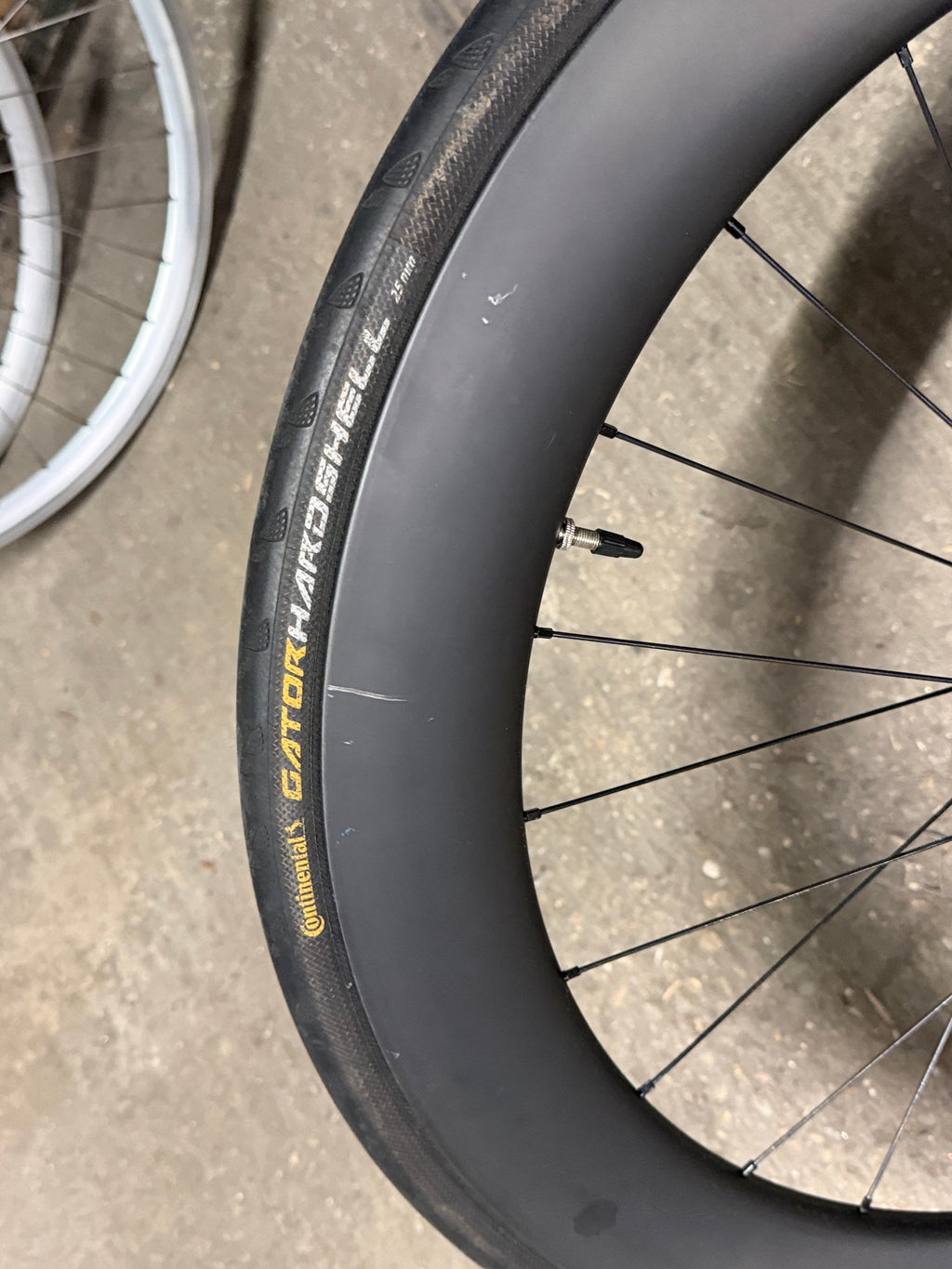 Token Tubular Track Wheelset 700c