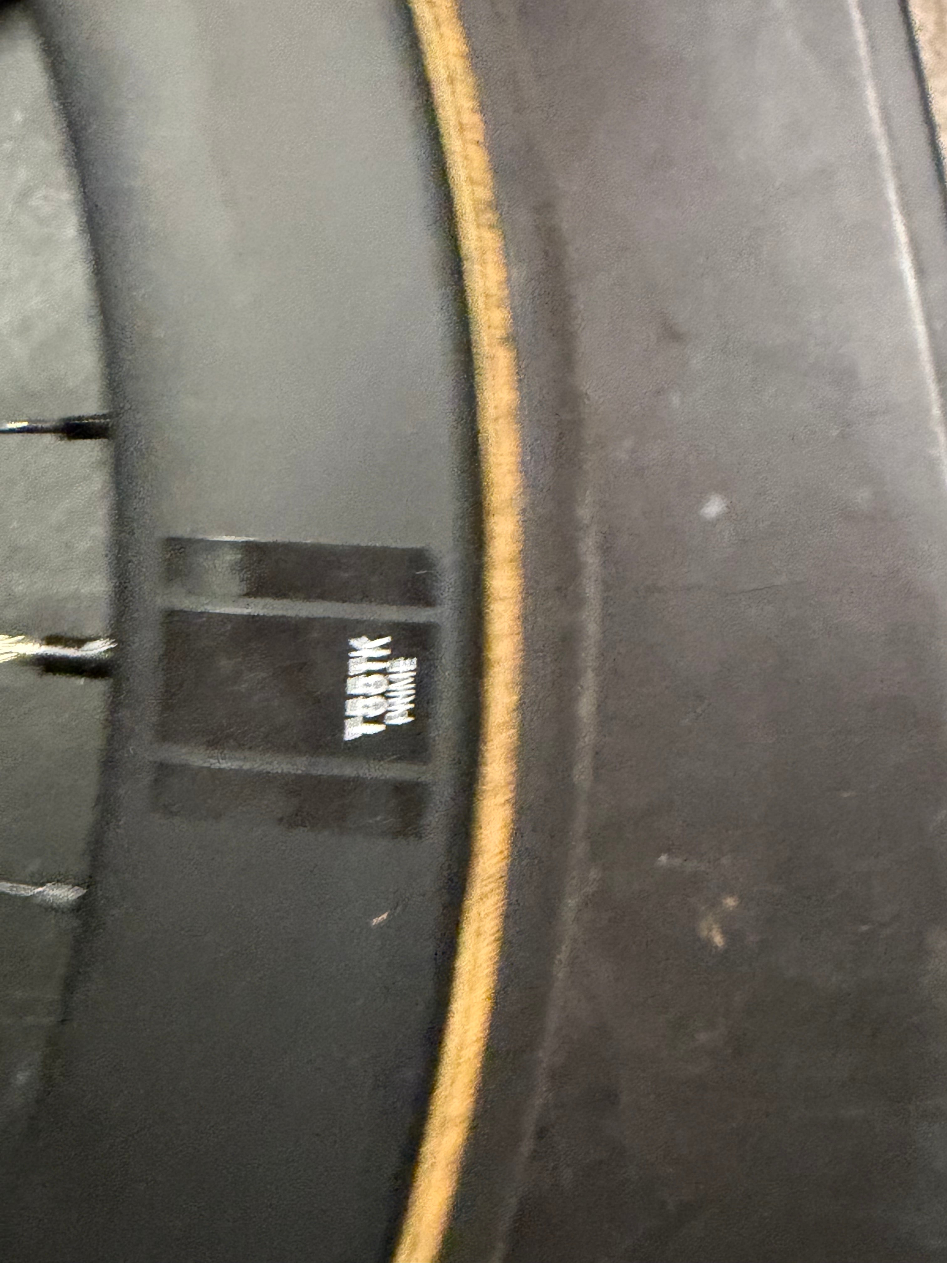 Token Tubular Track Wheelset 700c