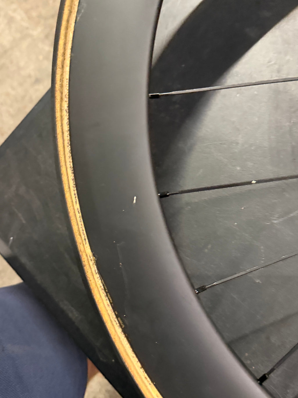 Token Tubular Track Wheelset 700c