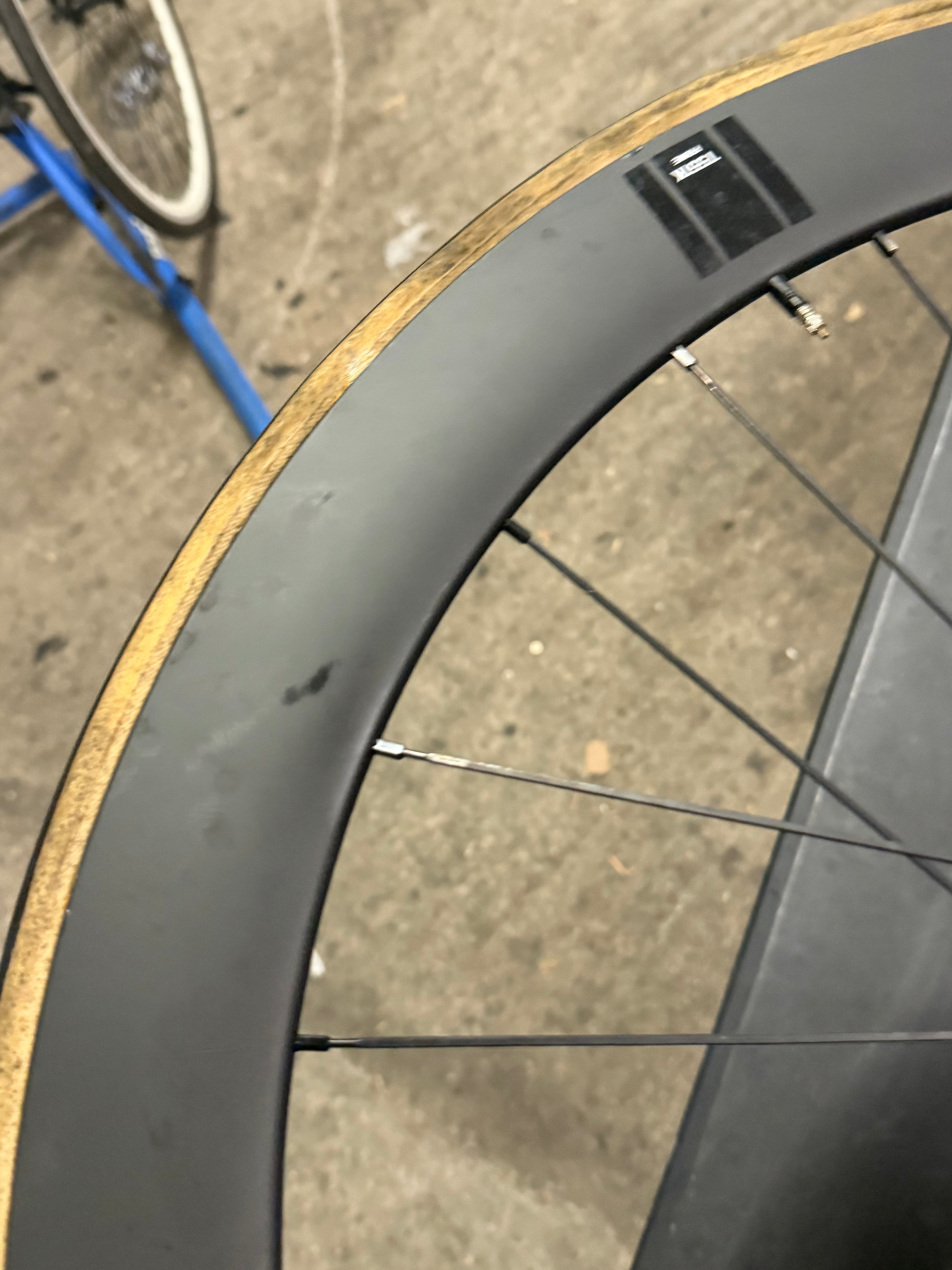 Token Tubular Track Wheelset 700c