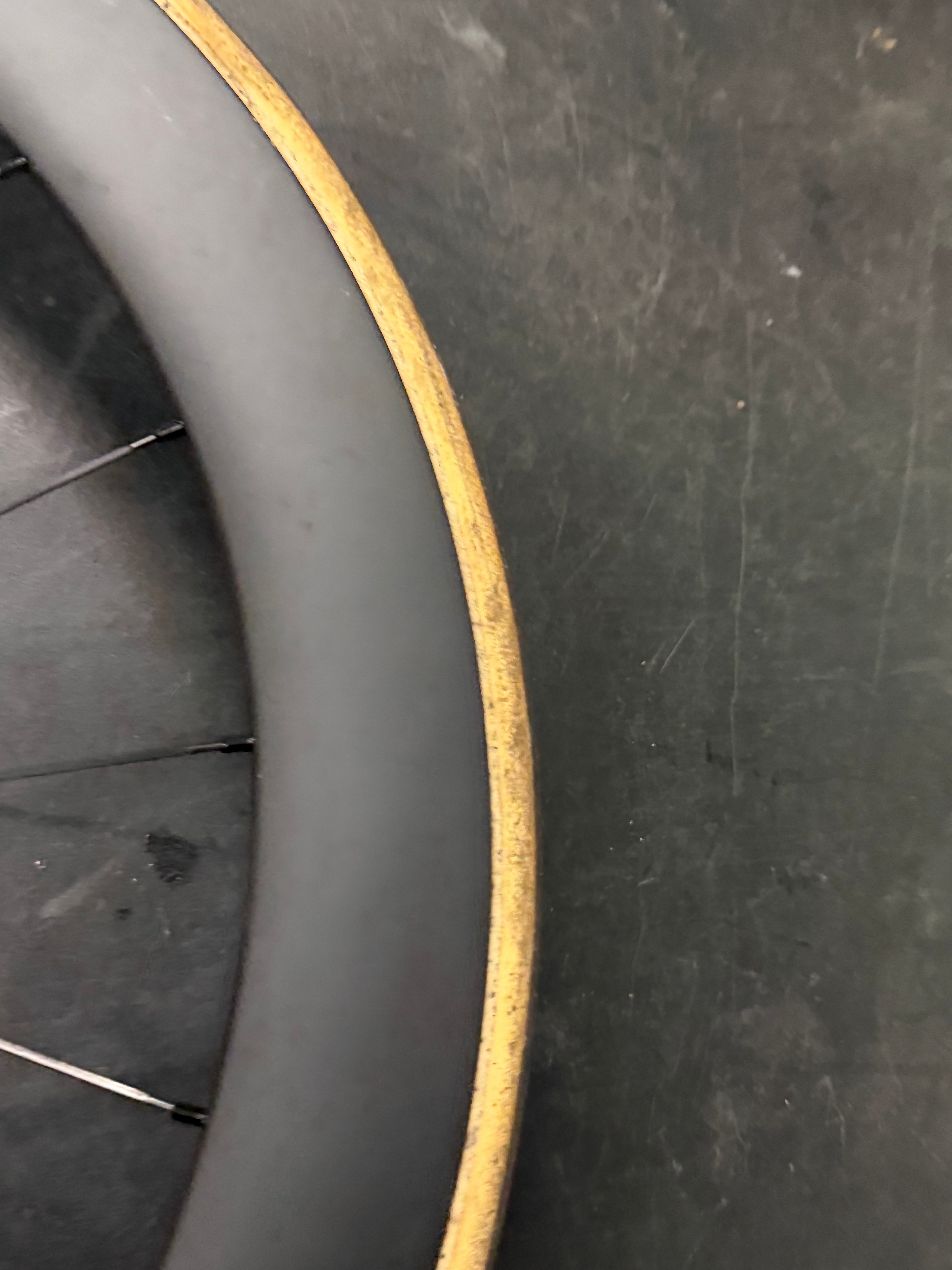 Token Tubular Track Wheelset 700c