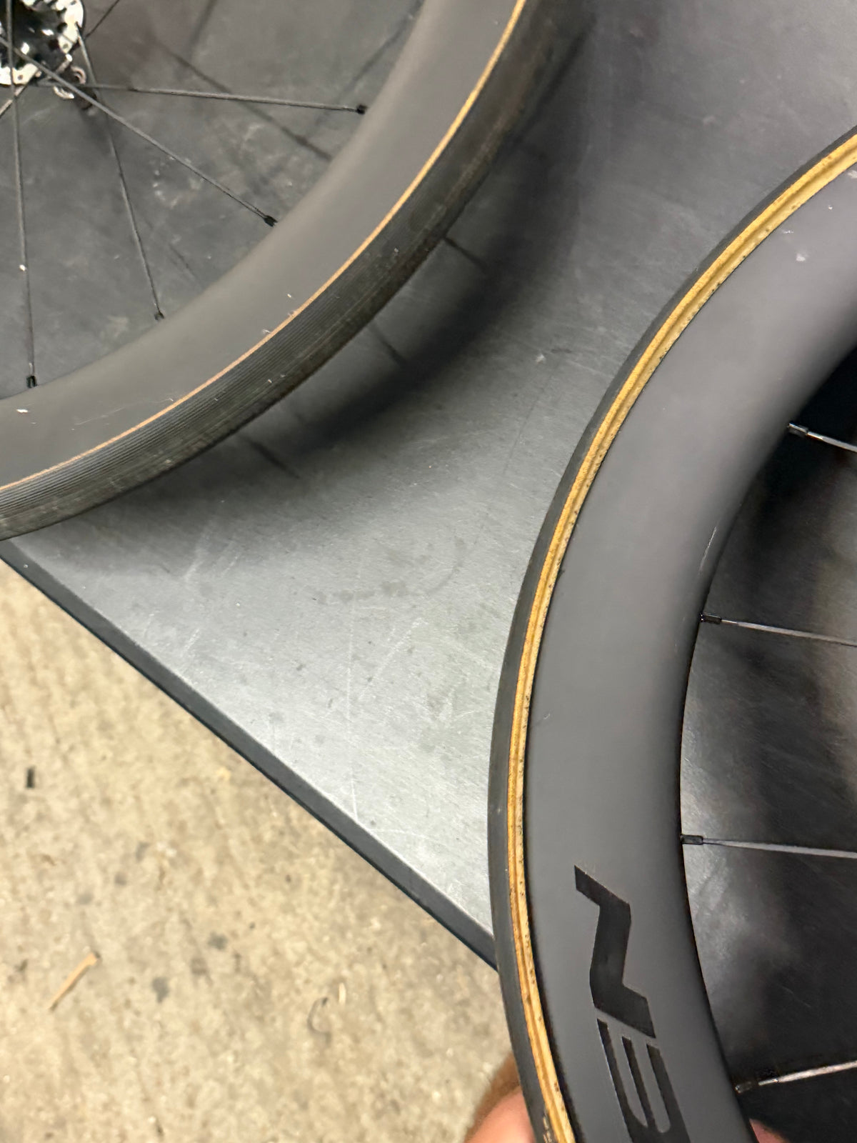 Token Tubular Track Wheelset 700c
